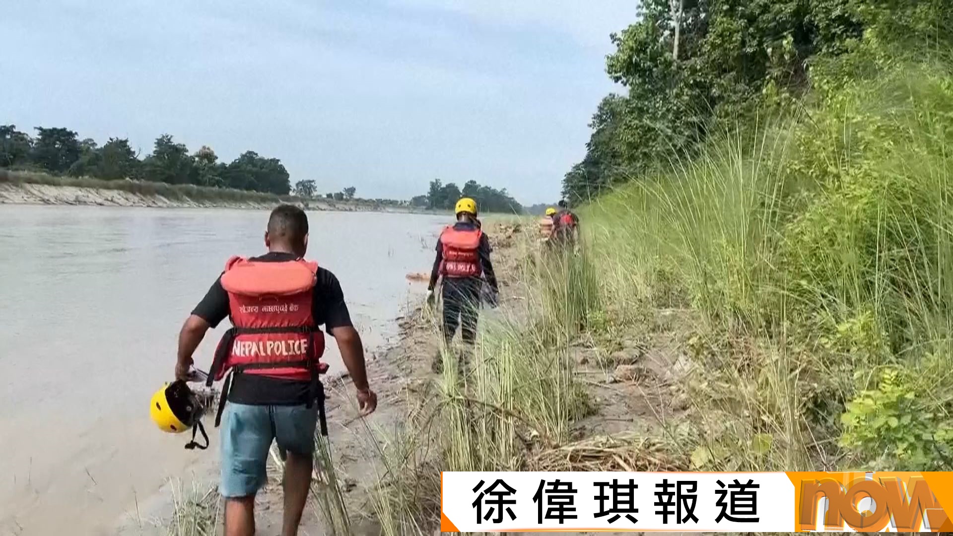 中尼邊境泥石流｜尼泊爾數百名工人被困隧道　中印派遣專家協助營救
