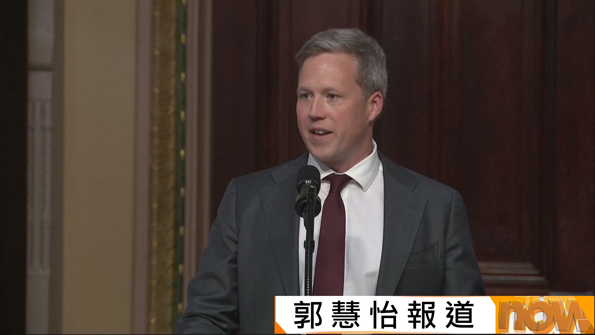 美國陸軍部長上任僅18個月辭職　傳與防長海格塞斯不和