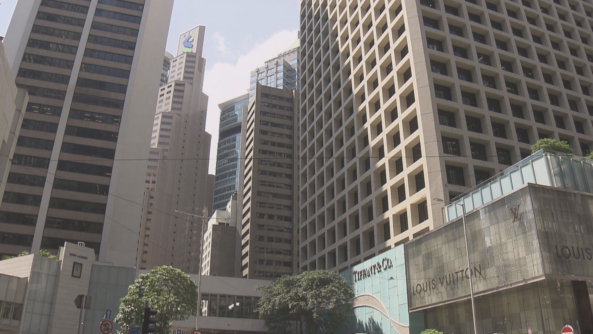 【本港寫字樓】置地公司料中環續租租金跌幅收窄