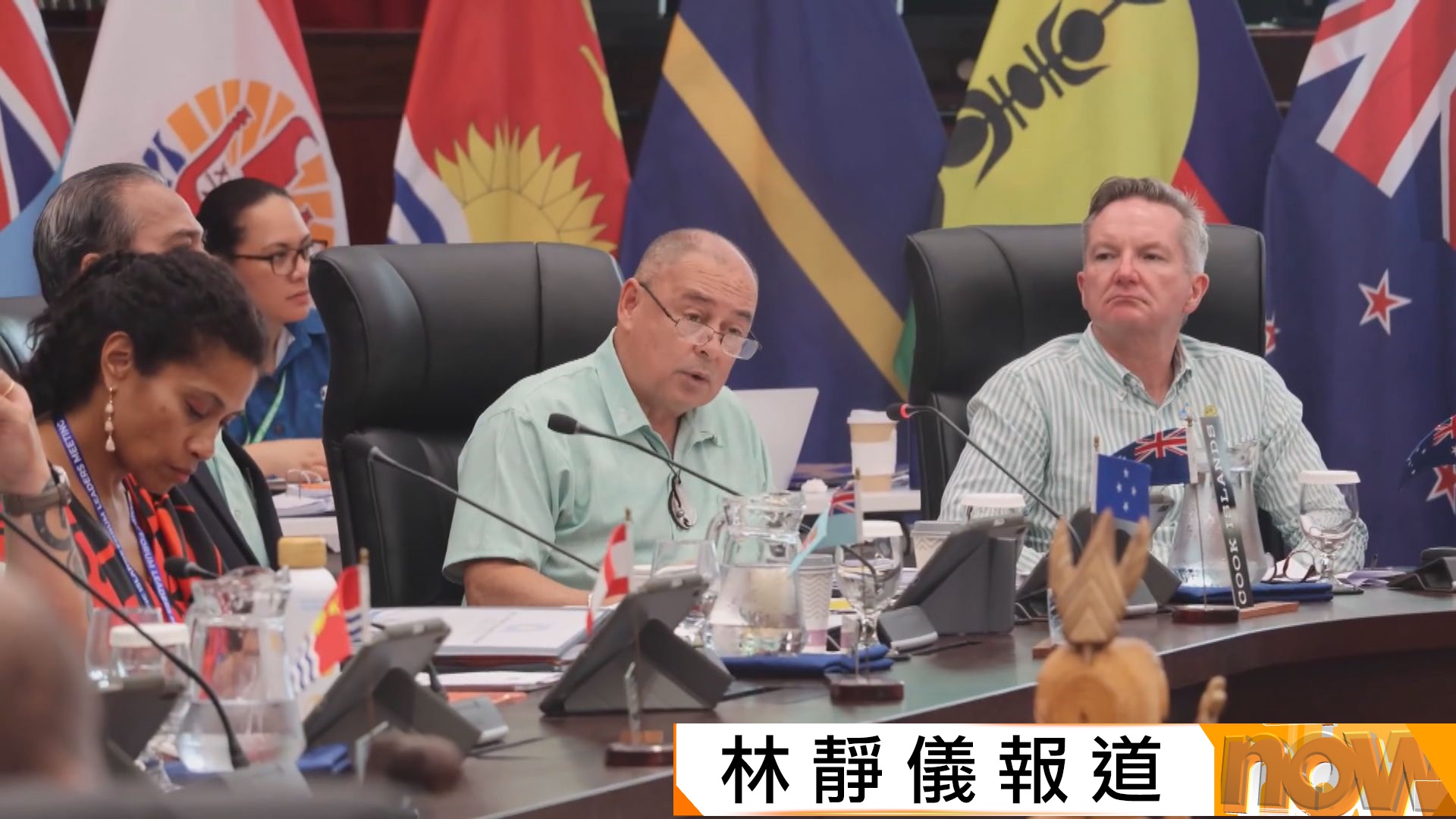 太平洋島國對中方七月試射導彈表示關切　中方重申堅定奉行防禦外交