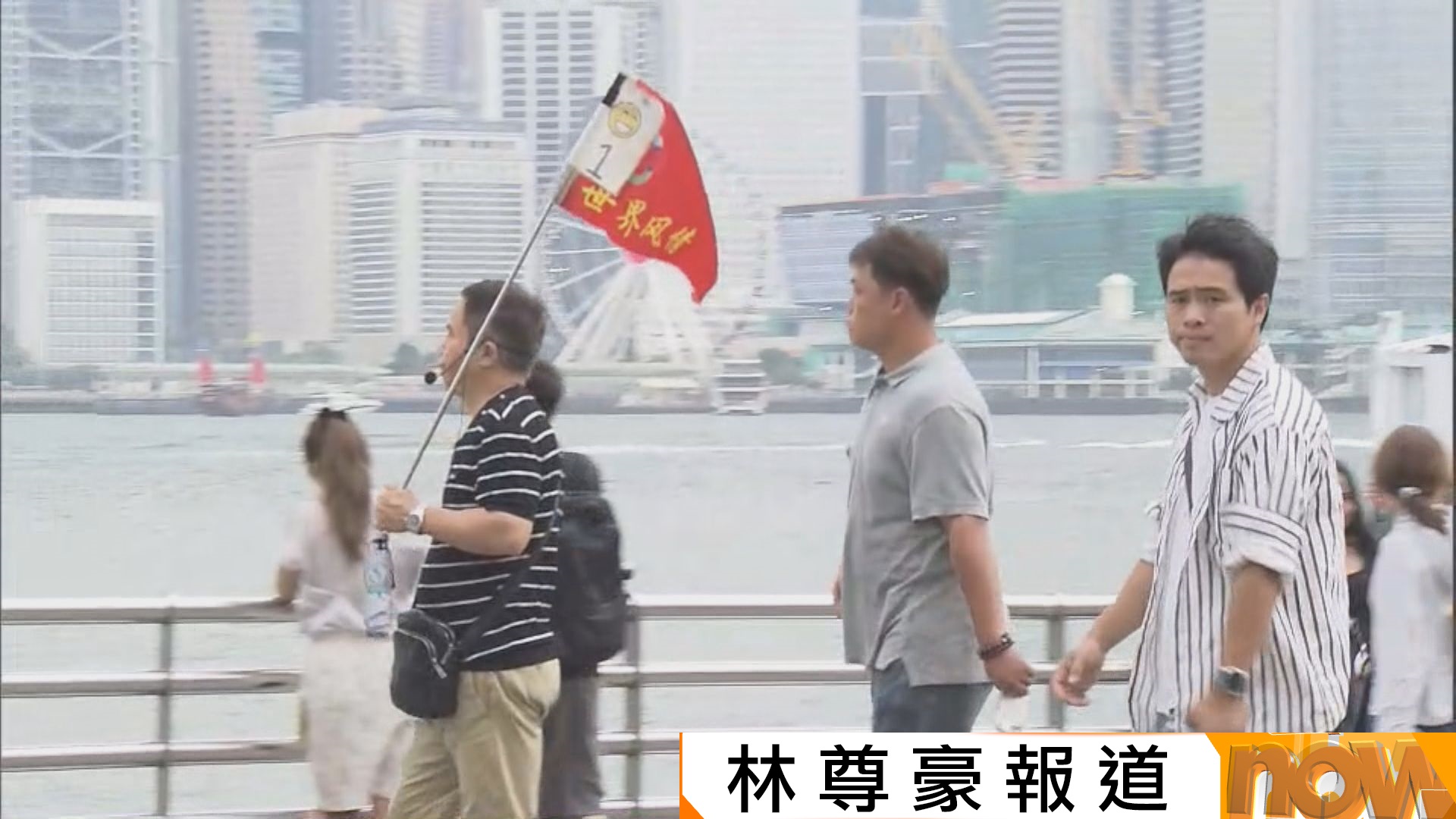 威迫購物｜內地客：避開黑心旅行團強迫購物　梁芳遠：教育消費者勿光顧低價團
