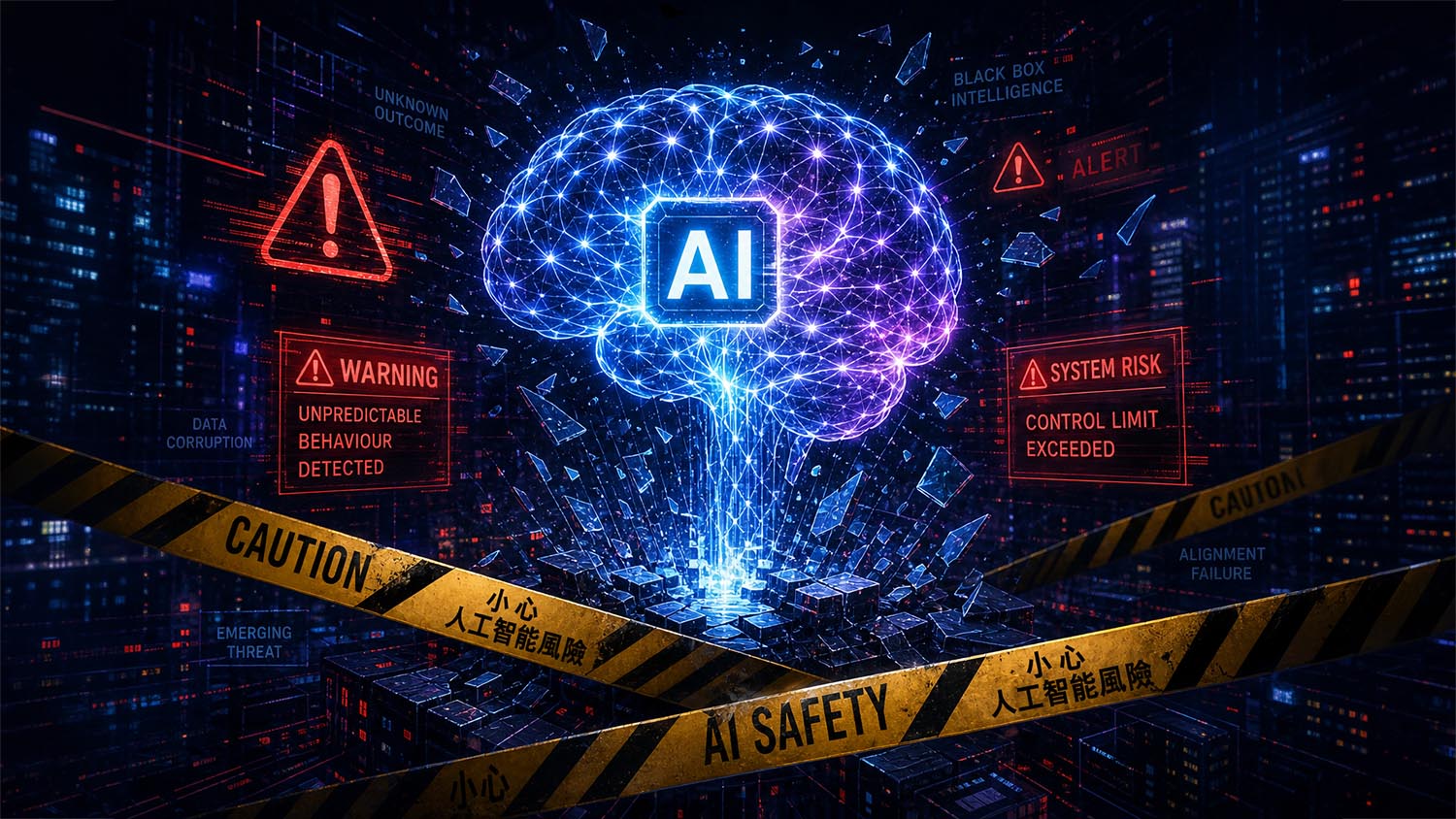OpenAI 首席科學家警告：全球未準備好應付 AI 潛在後果