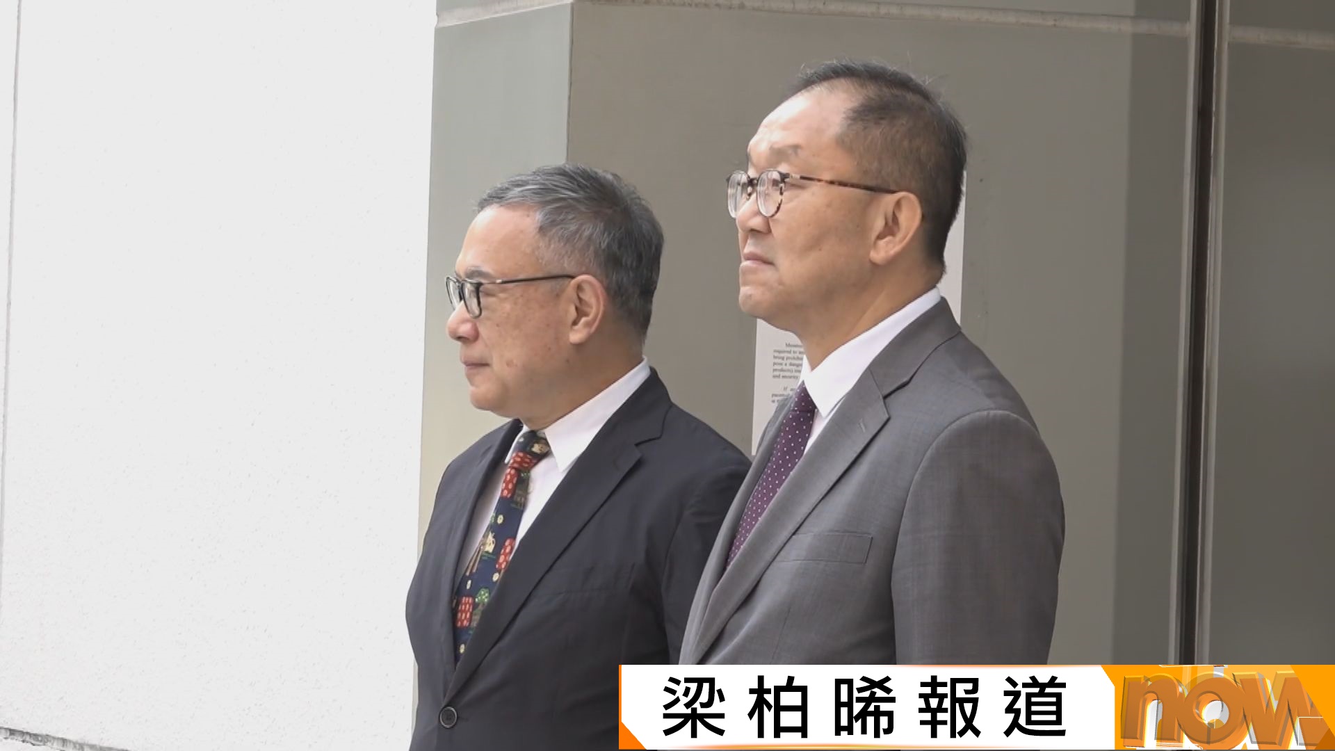 黃錦輝涉酒駕危駕等四罪提堂　押後11月11日再訊獲繼續保釋交出駕照