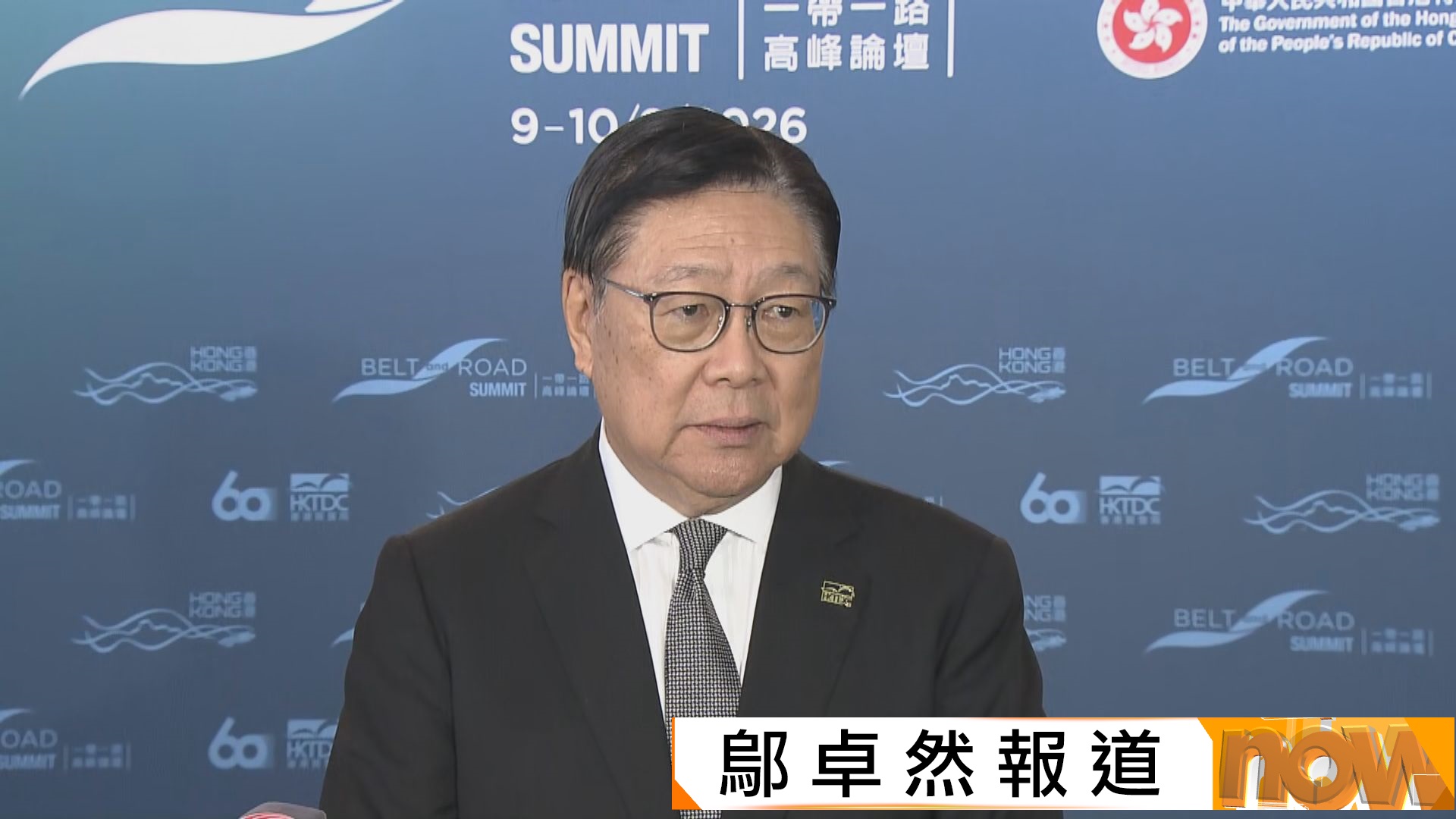 董建華離世｜多名曾共事前高官感可惜及難過　馬時亨哽咽：董建華是我的恩人