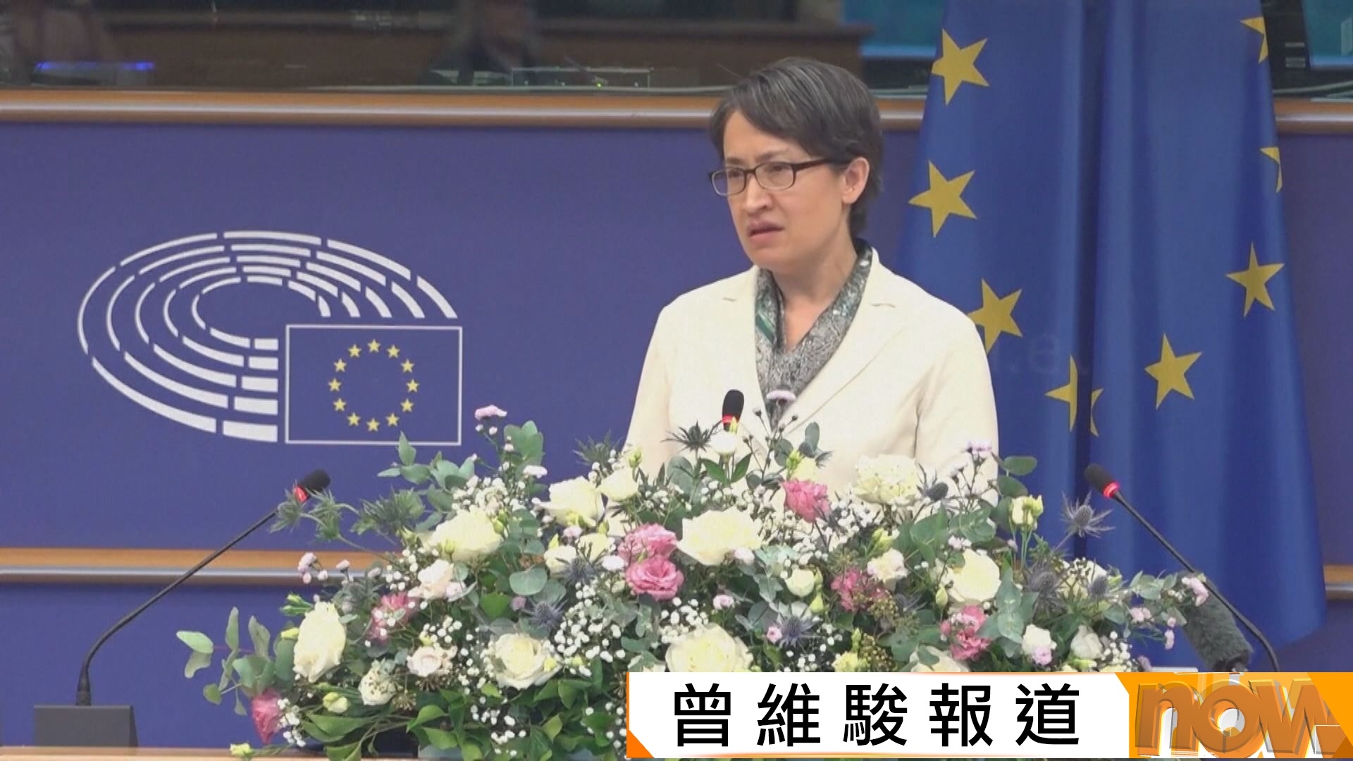 蕭美琴秘密赴意大利出席歐洲議會籌辦會議　外交部：行為令人不齒亦是徒勞
