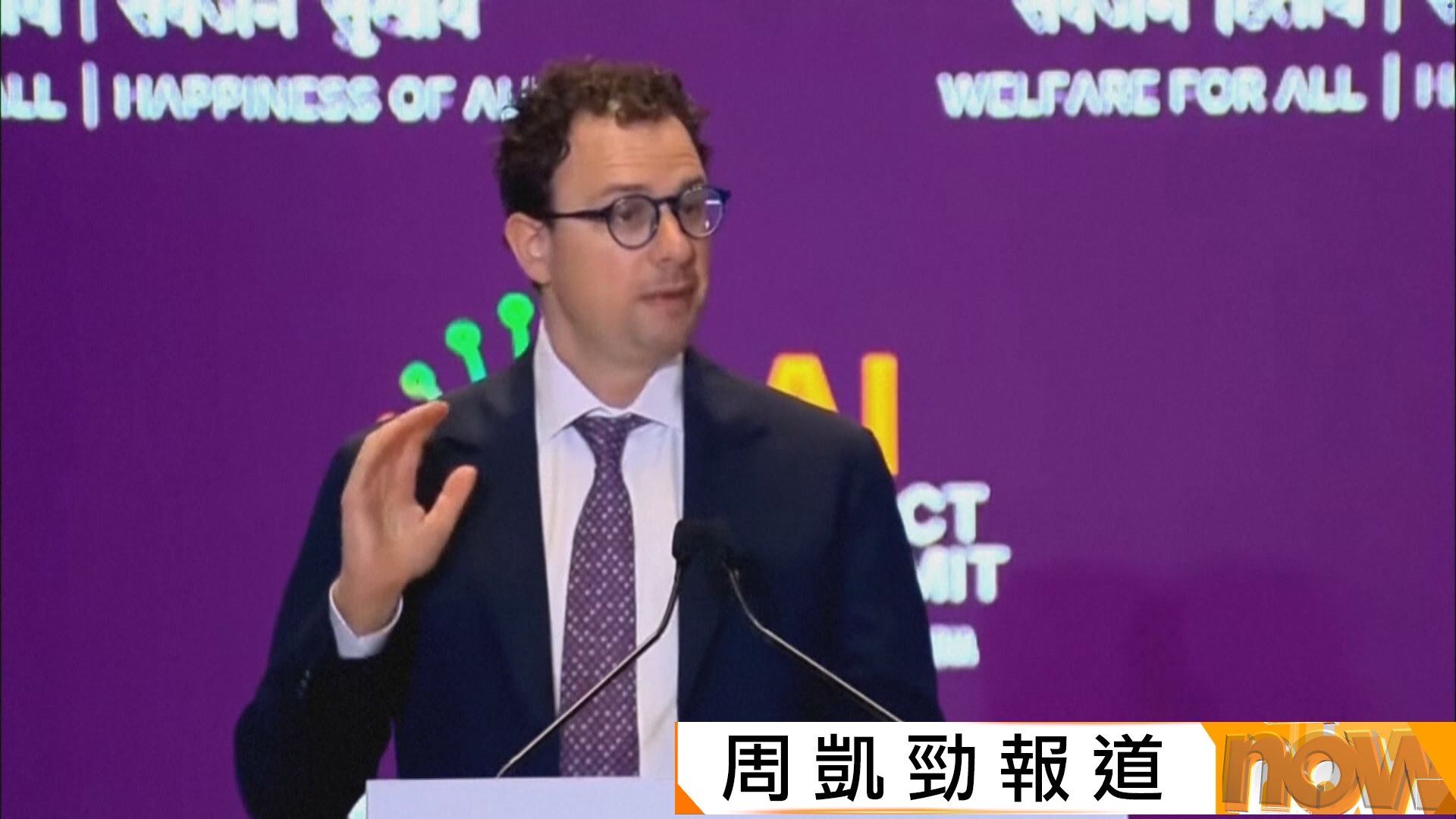 Anthropic行政總裁阿莫迪籲放慢AI發展程度
