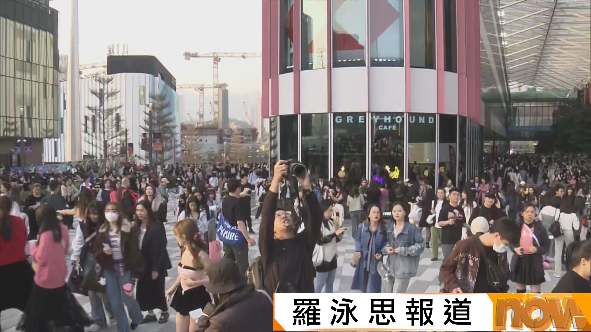 五年規劃及施政報告｜建設中外文藝交流中心　旅業增加值目標升至1260億元
