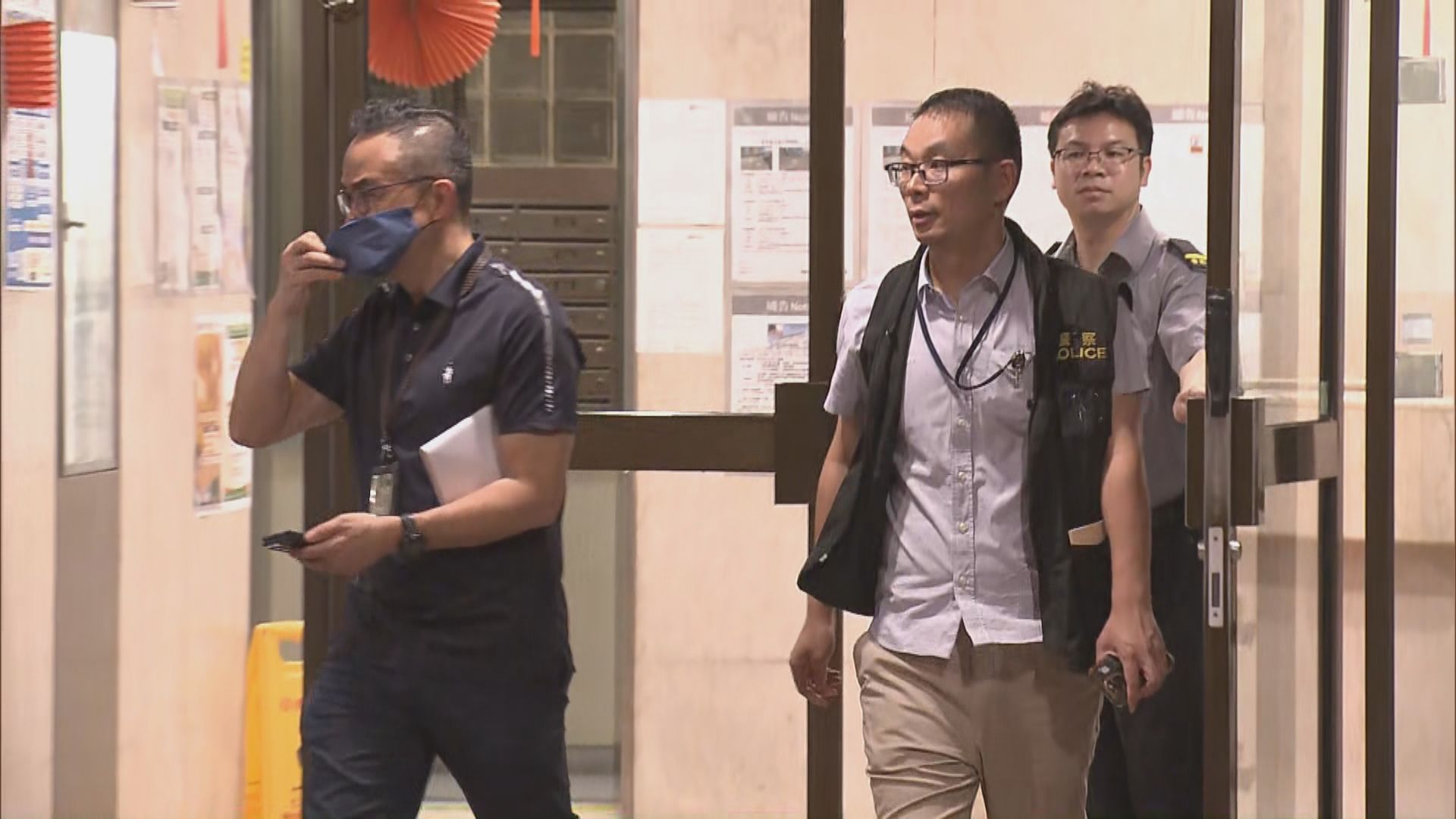 杏花邨女子頸部受刀傷不治　警拘捕其夫
