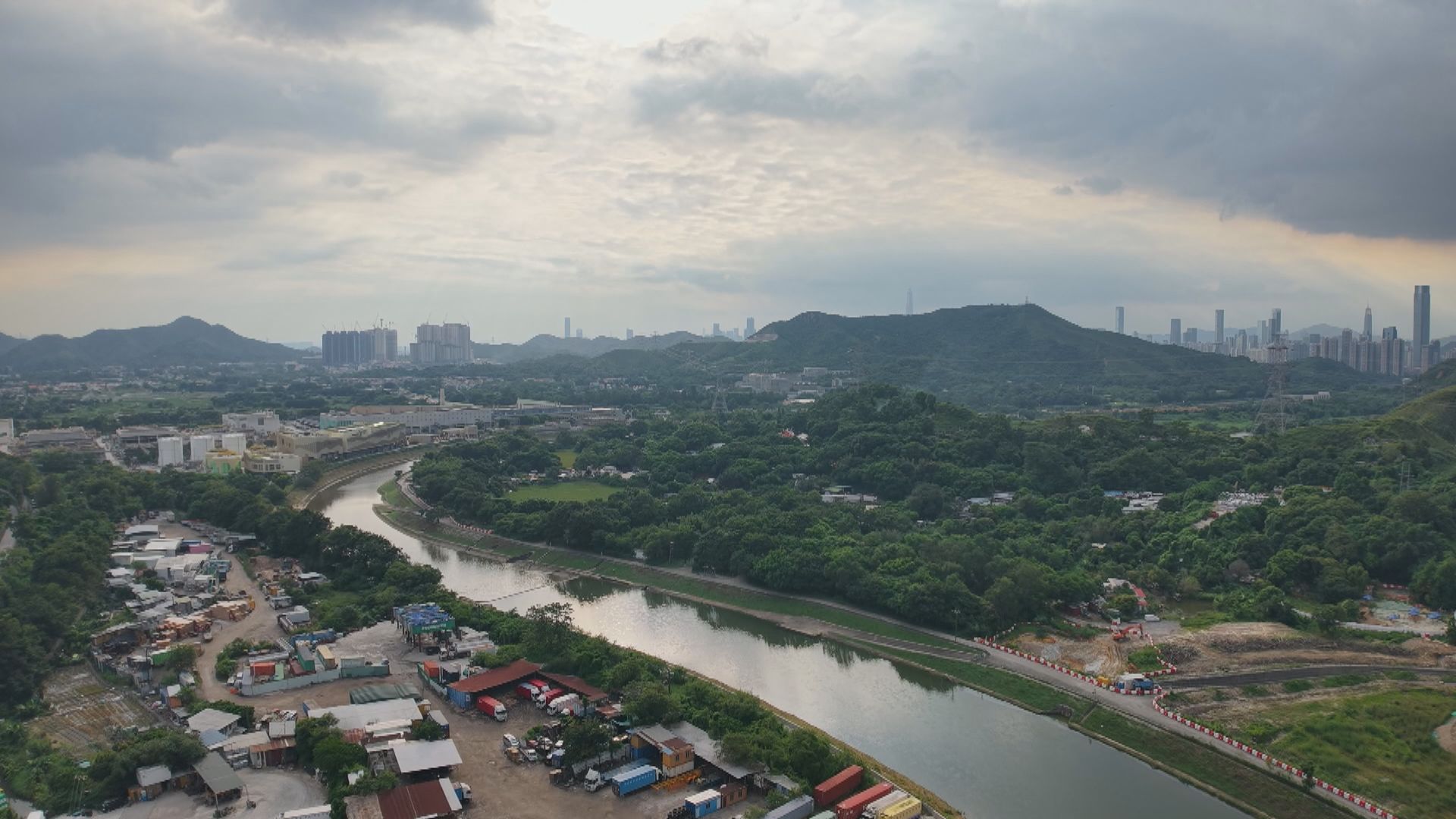五年規劃及施政報告｜北都加快發展　甯漢豪指已預留足夠預算應付工程開支　對工程質素有信心