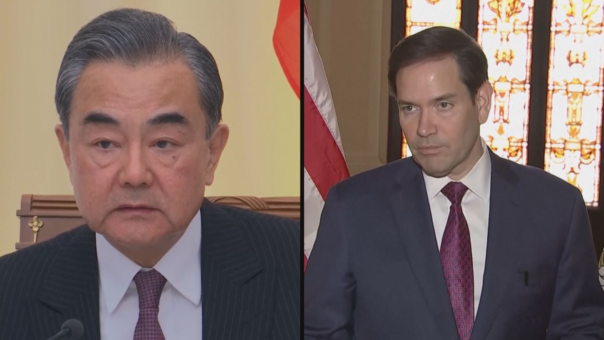 王毅與魯比奧通電話　就高層交往深入討論