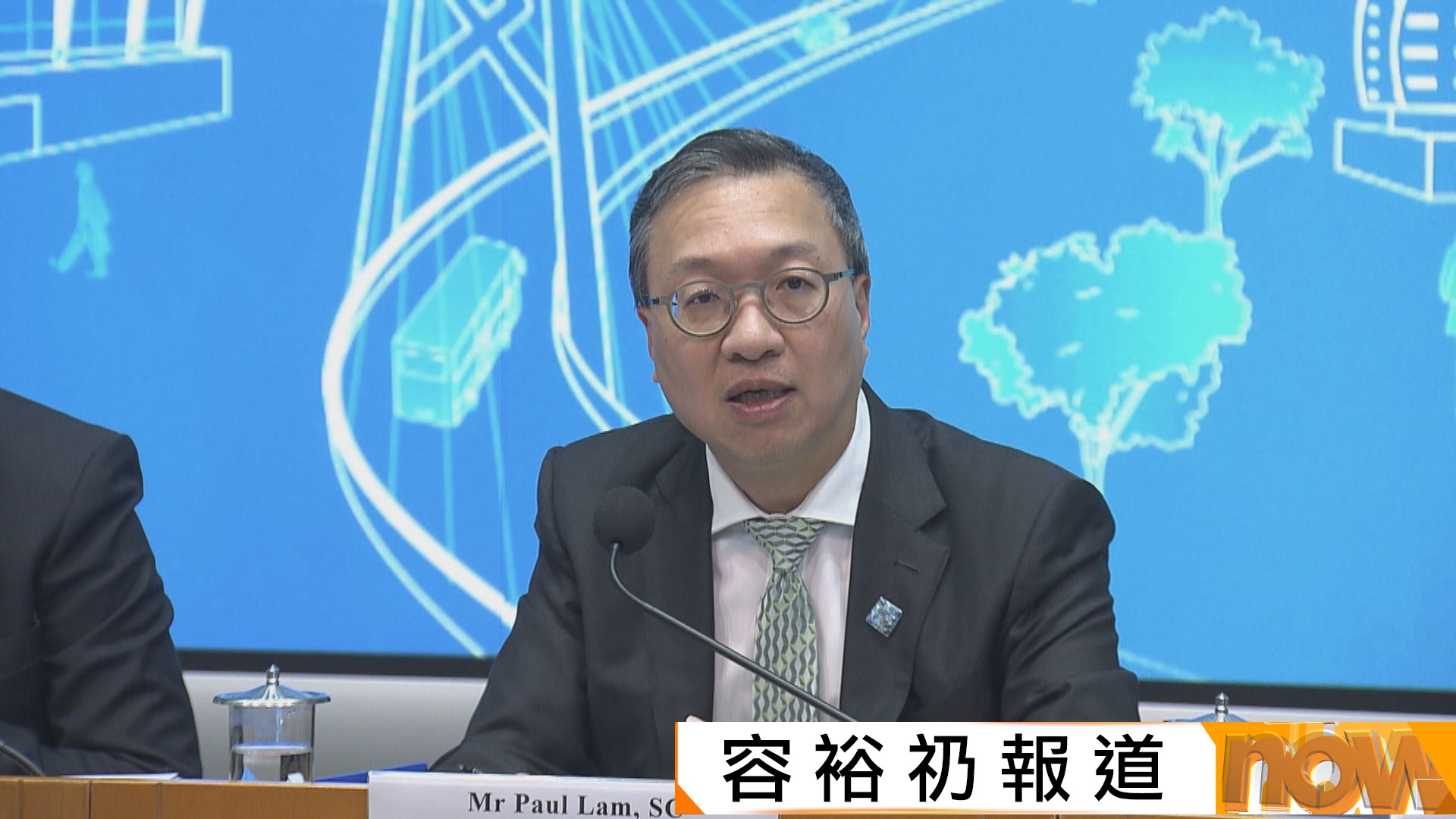 施政報告｜林定國：法改會檢視深偽技術等AI犯罪相關法例　未有立法時間表