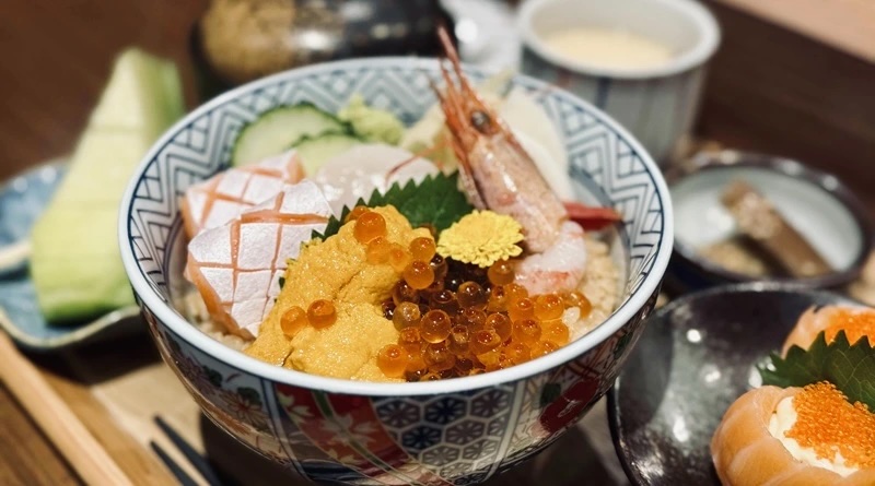 <好食>職人壽司：在元朗吃到一碗絕對唔簡單嘅魚生丼飯