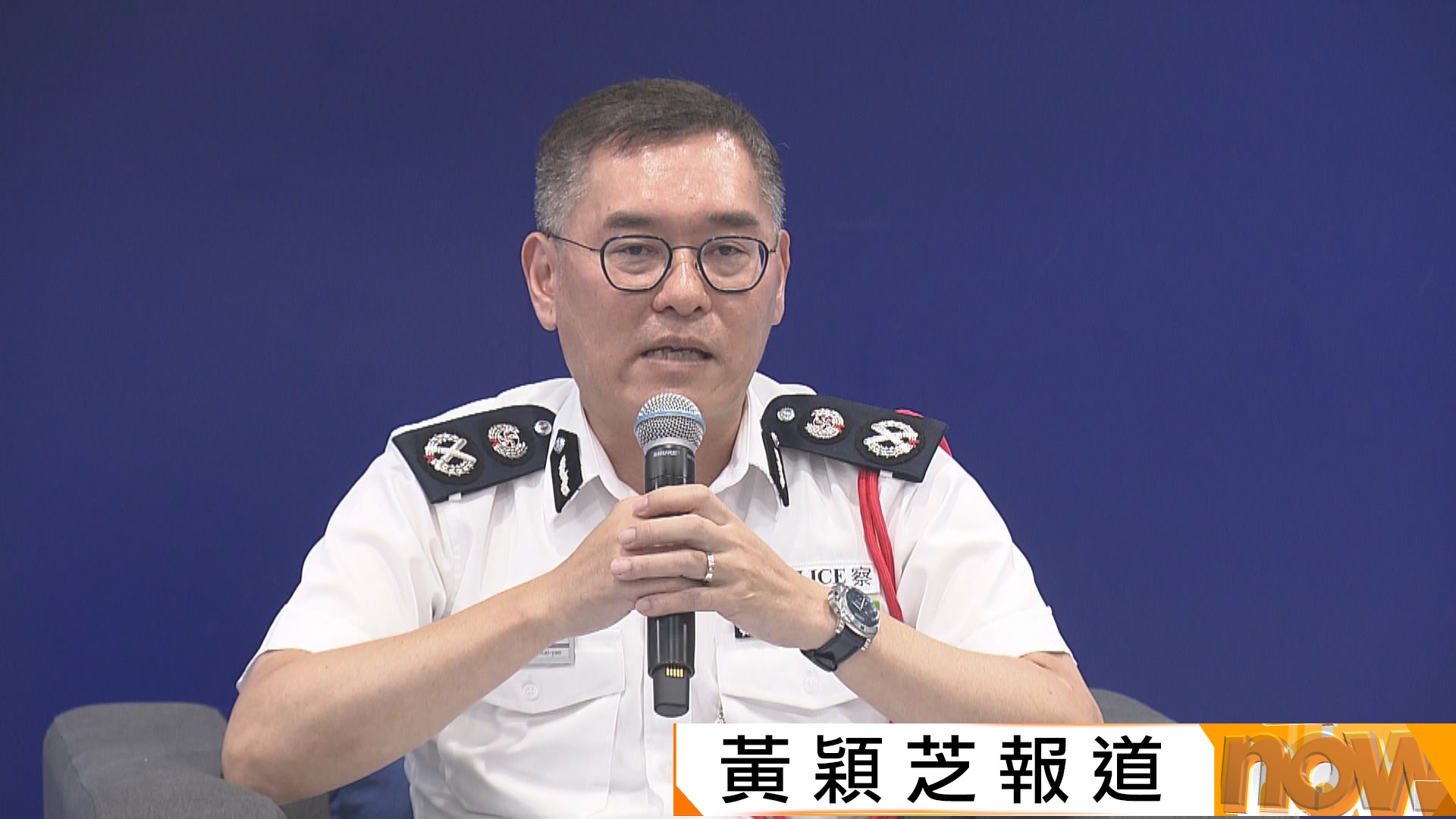 難忘黎智英案與辯方鬥智鬥力　簡啟恩退休後陪伴家人不考慮其他工作