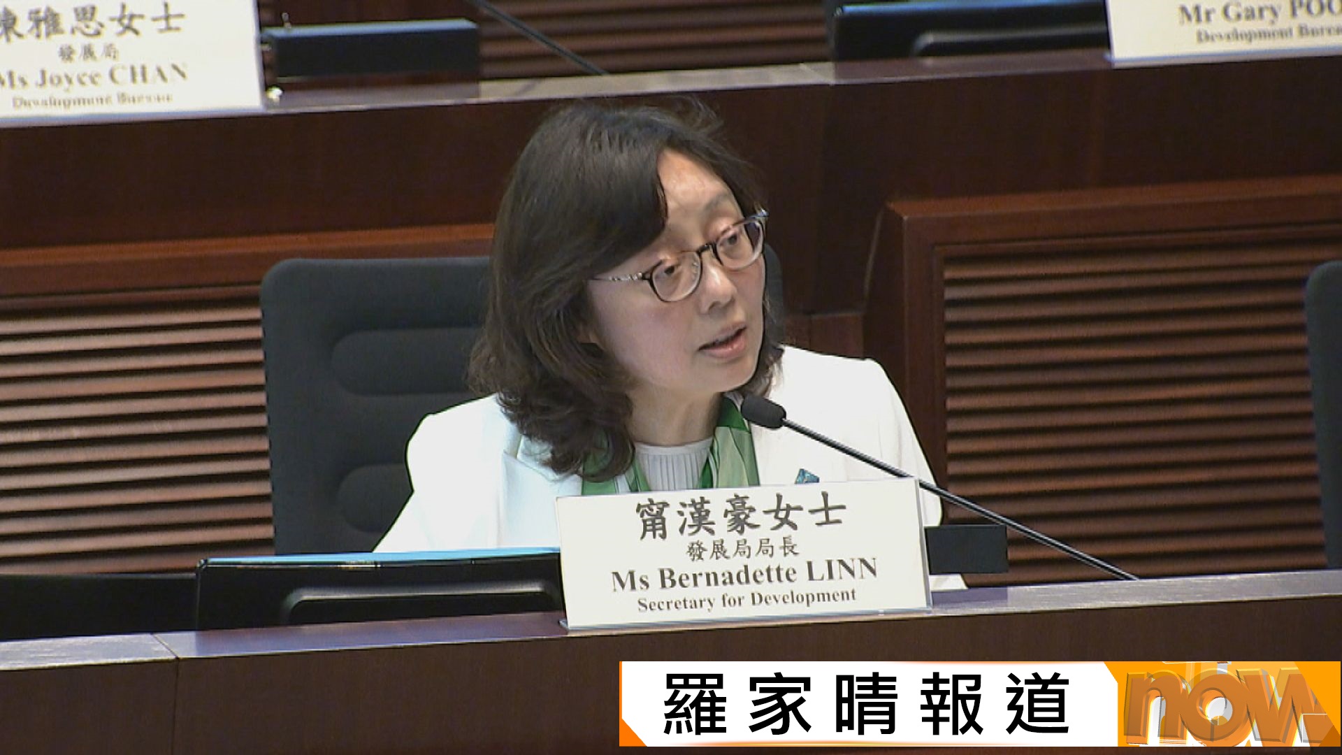 甯漢豪：招標妥名單將不再適用　「預審名單」公司須先經警方廉署背景審查