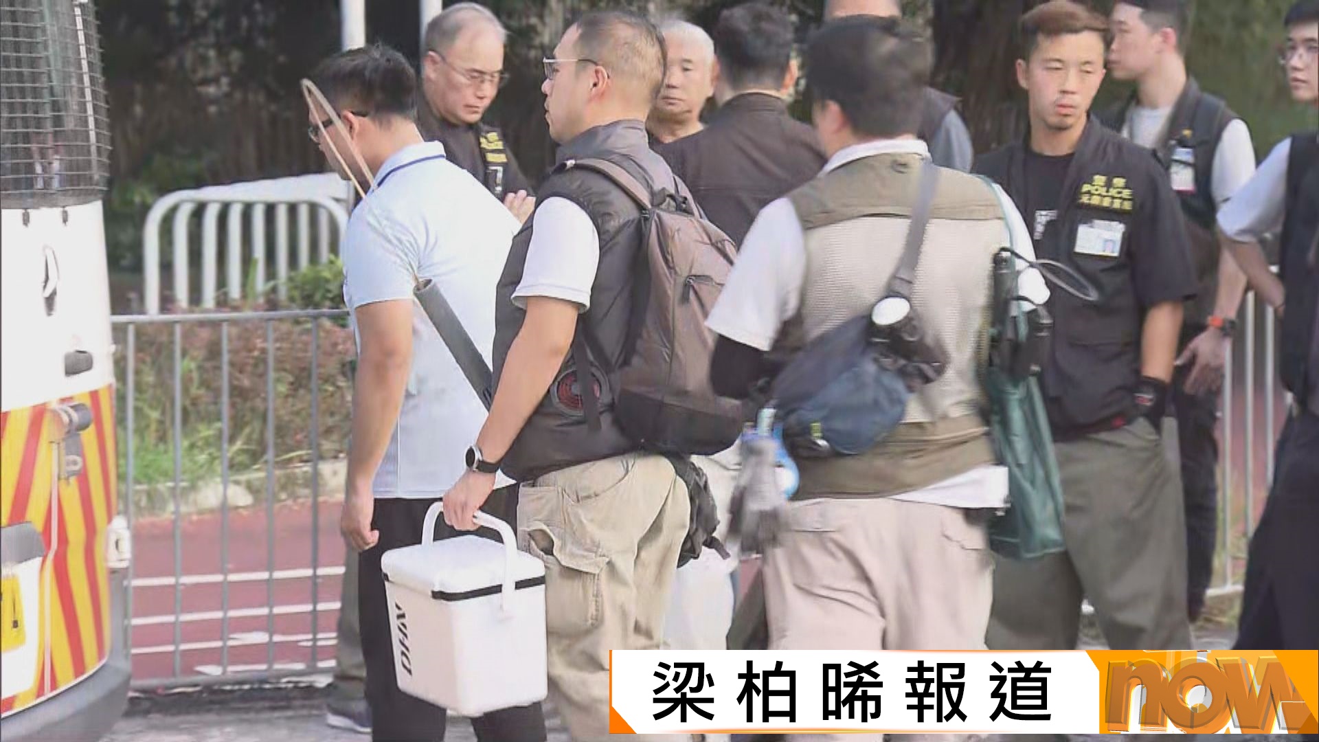 元朗被捕狗隻登記人為「毛守救援」創辦人 漁護署告兩罪 | Now 新聞