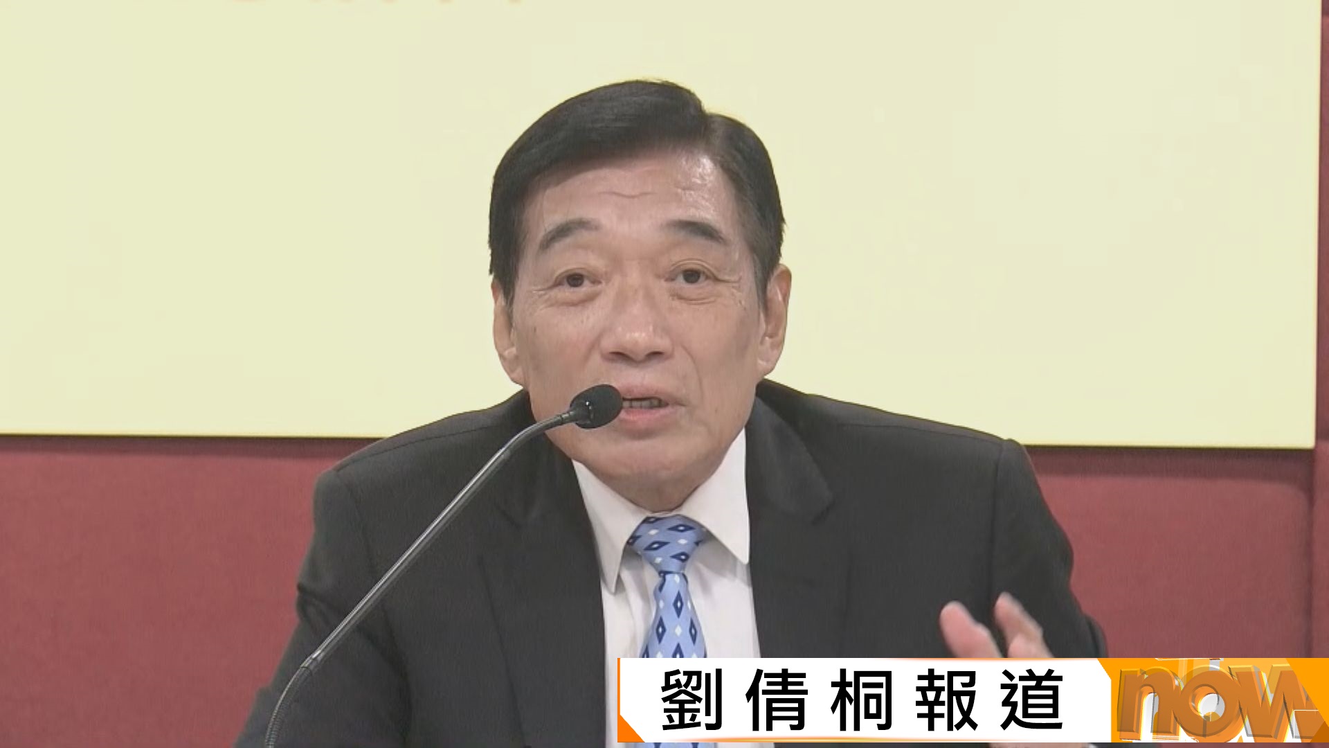 范鴻齡表示醫管局會持續優先聘用本地培訓護士
