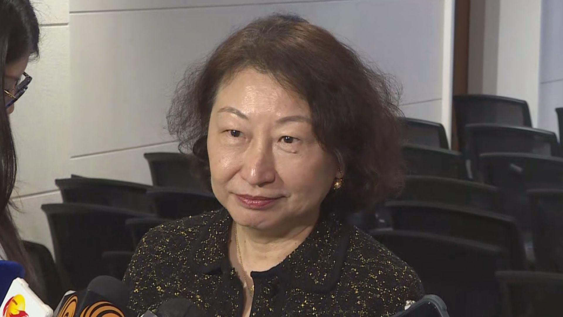 鄭若驊相信國際調解院能夠助力香港成為調解之都