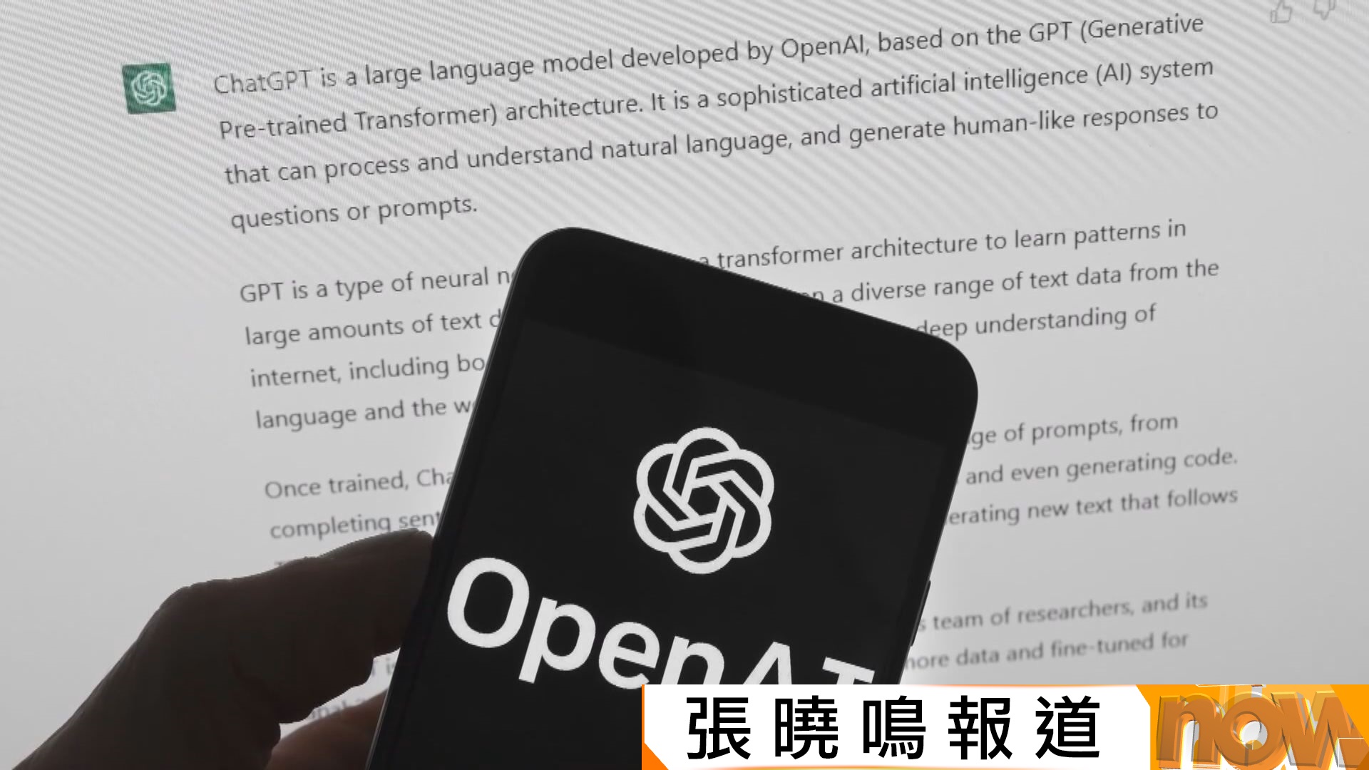 OpenAI模型讀取美國證交會等政府機構及多間組織網頁　或已造成損害