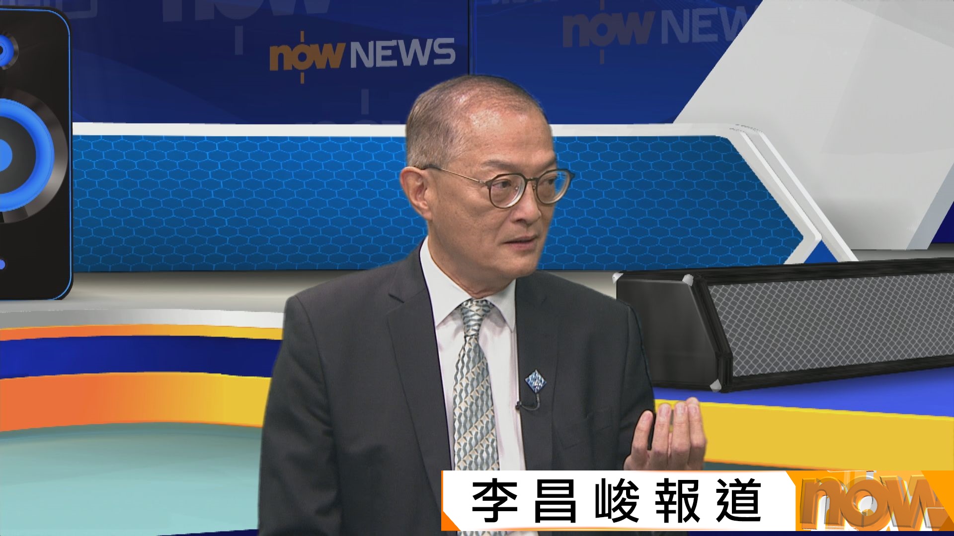 盧寵茂：個別護士畢業生先旅遊後工作　有人選擇就近醫院上班　強調肯入醫管局99%受聘