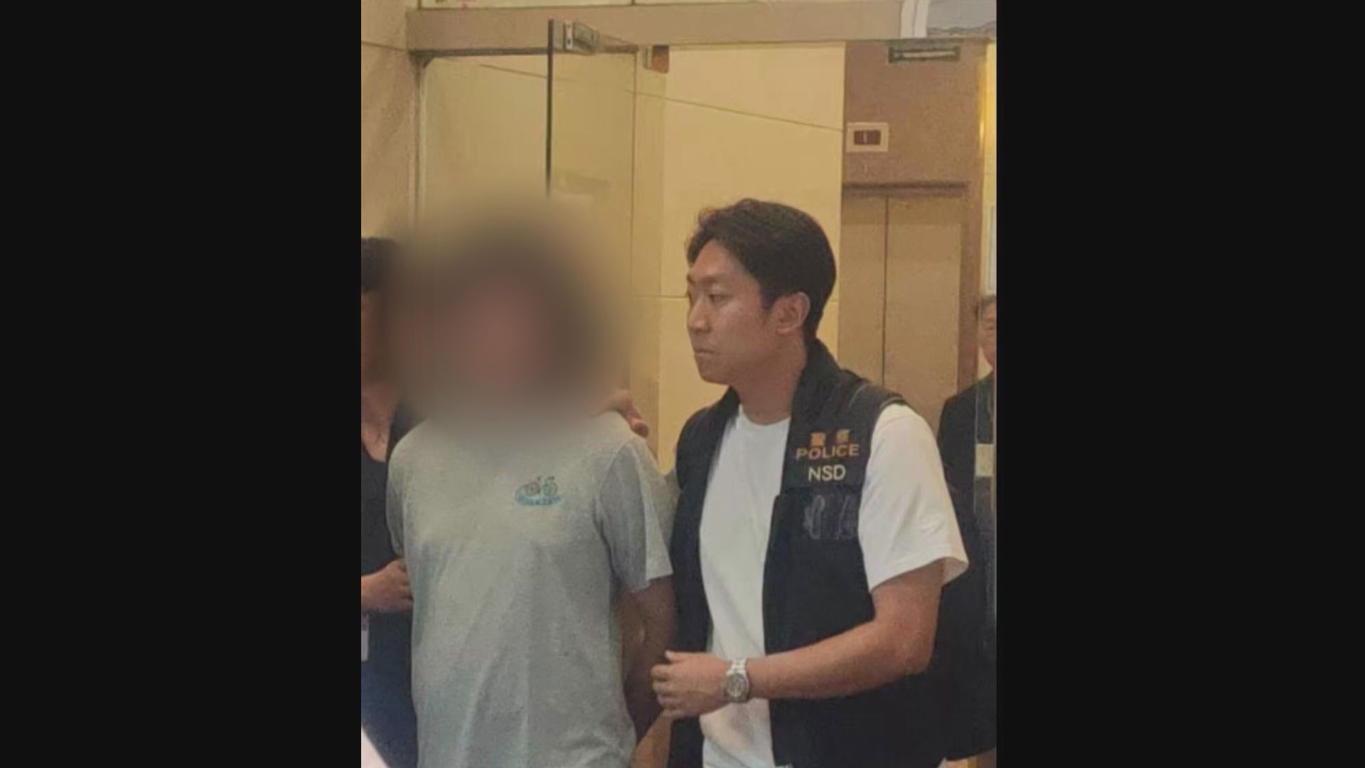 據悉網媒「爆炸頭」創辦人等5人涉831太子站外散播假訊息煽動被捕　累計8人被捕