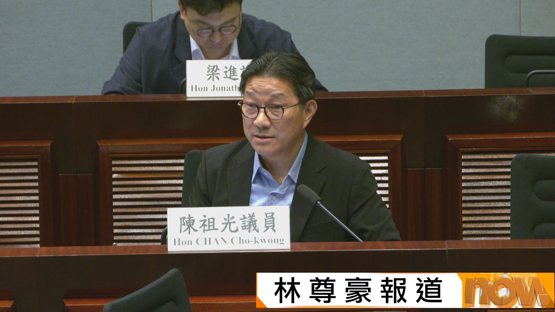 陳祖光︰設「生育六合彩」鼓勵生育　卓永興︰有一定推動力惟承擔額是天文數字