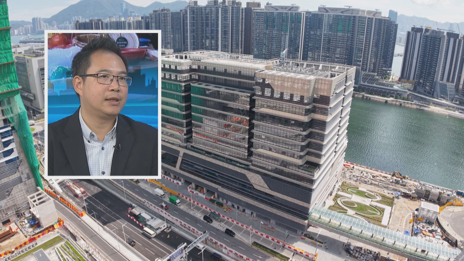 啟德醫院分階段投入服務　議員建議加密巴士班次應付人流