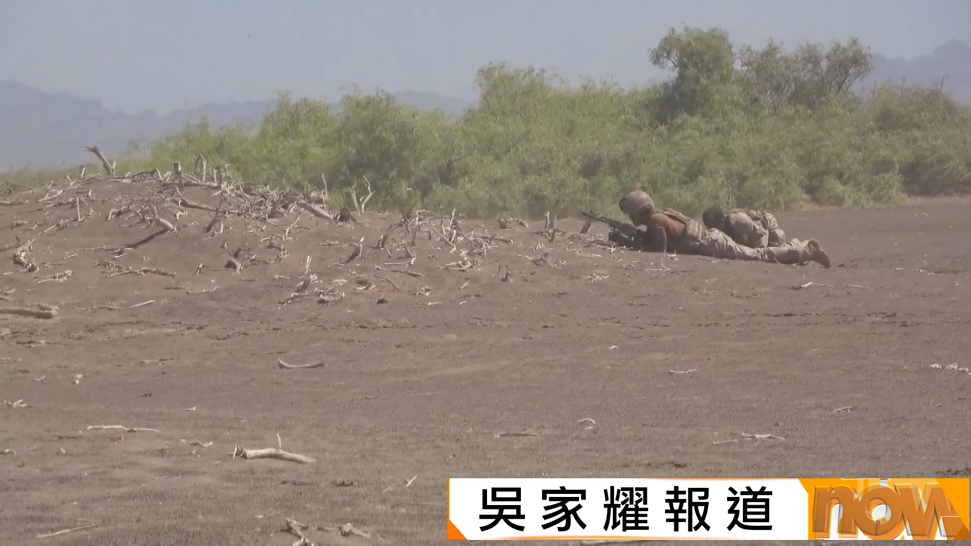 也門政府軍稱已收復重鎮穆哈　並奪回曼德海峽控制權