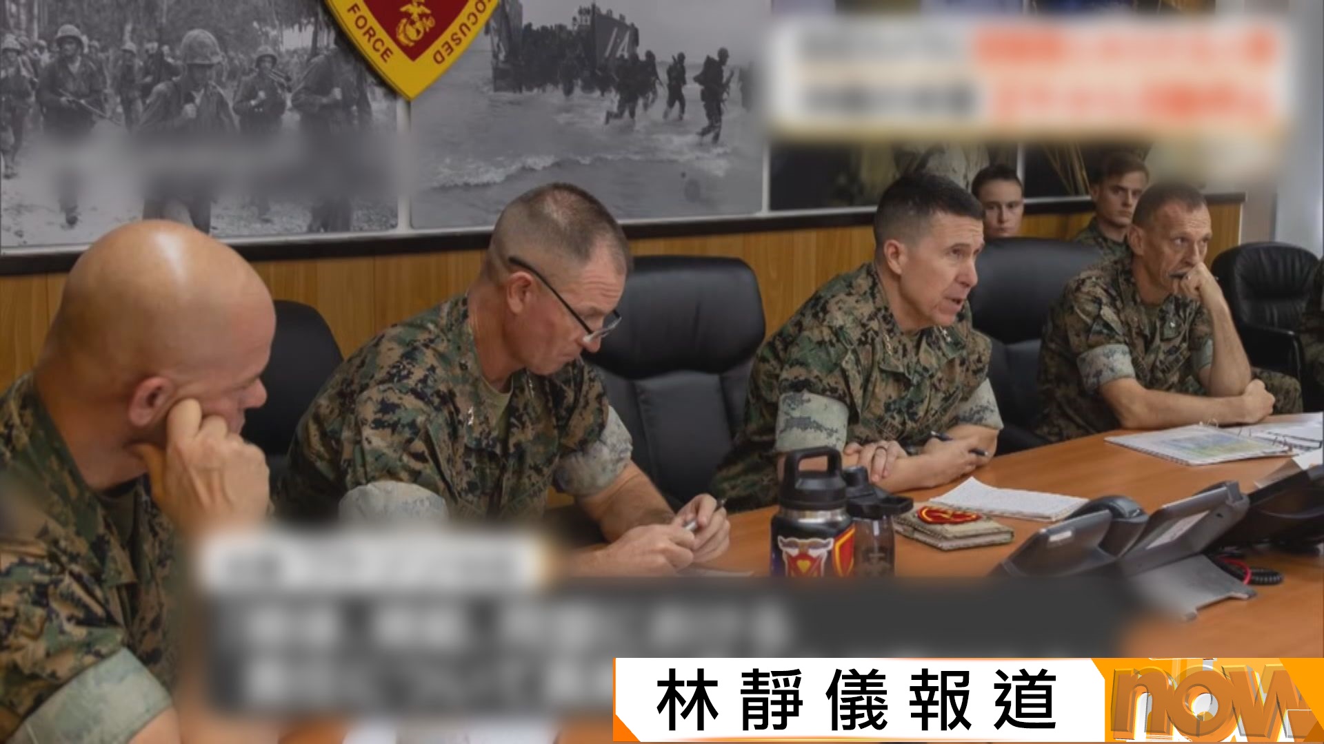 因應士兵涉搶劫殺人　駐沖繩美軍實施外出限制