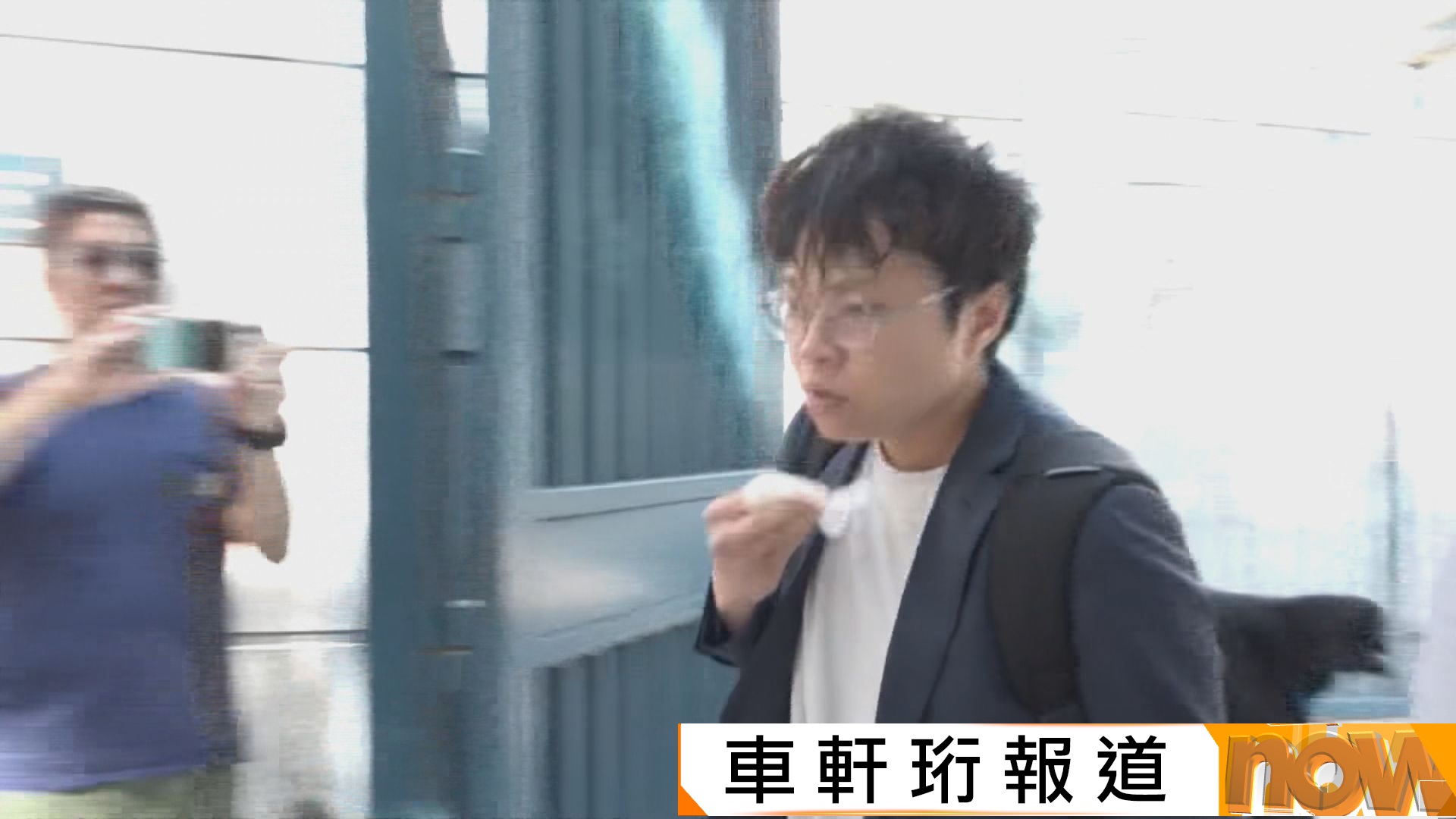 國安處拘一男一女　涉網上營運專頁發布煽動帖文圖利