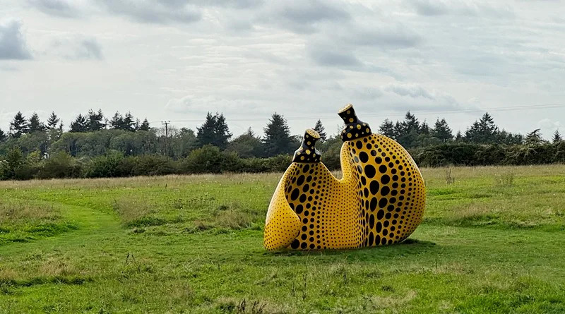 〈好玩〉Goodwood Art Foundation：去大自然竟然係睇藝術品？