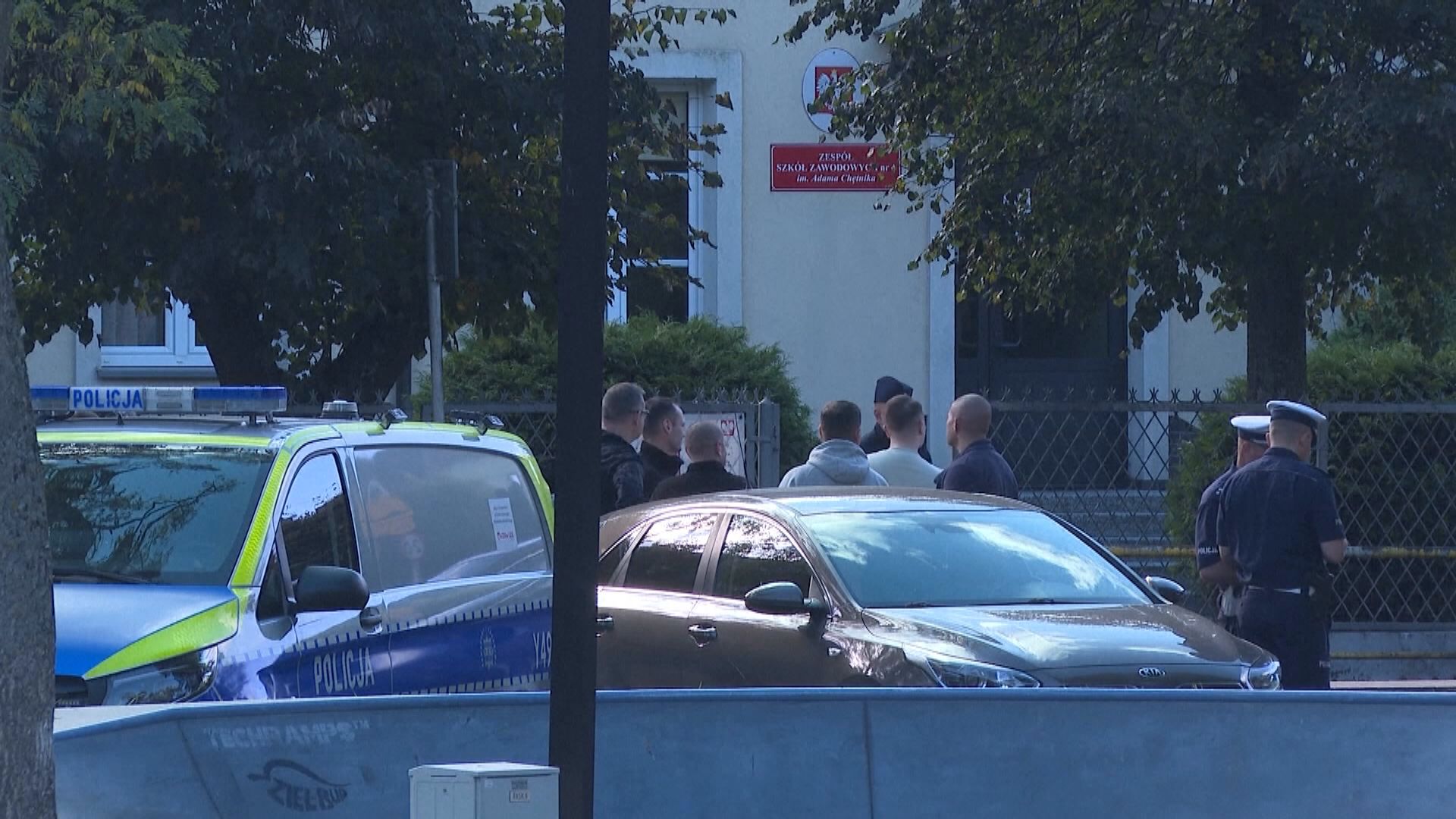 波蘭一周內發生三宗校園襲擊事件　警方到多間學校巡查拘76人