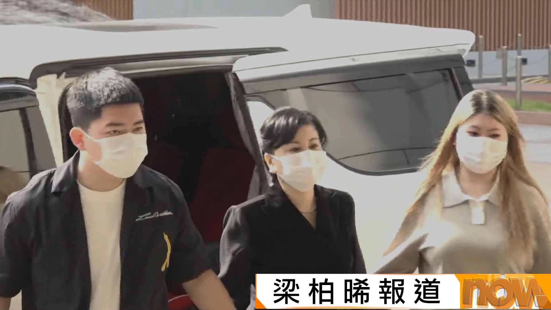 蔡天鳳碎屍案｜辯方指鄺港智從沒反對賣樓　曾代張燕花還債　張燕花斥說謊及抹黑