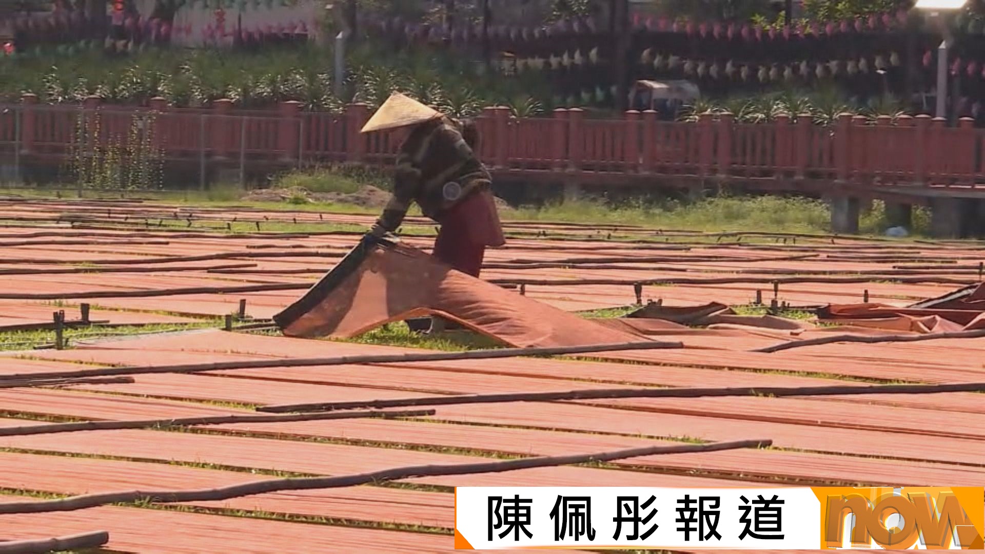 大灣區專線｜國家級非遺香雲紗　港人注入創意推廣海外