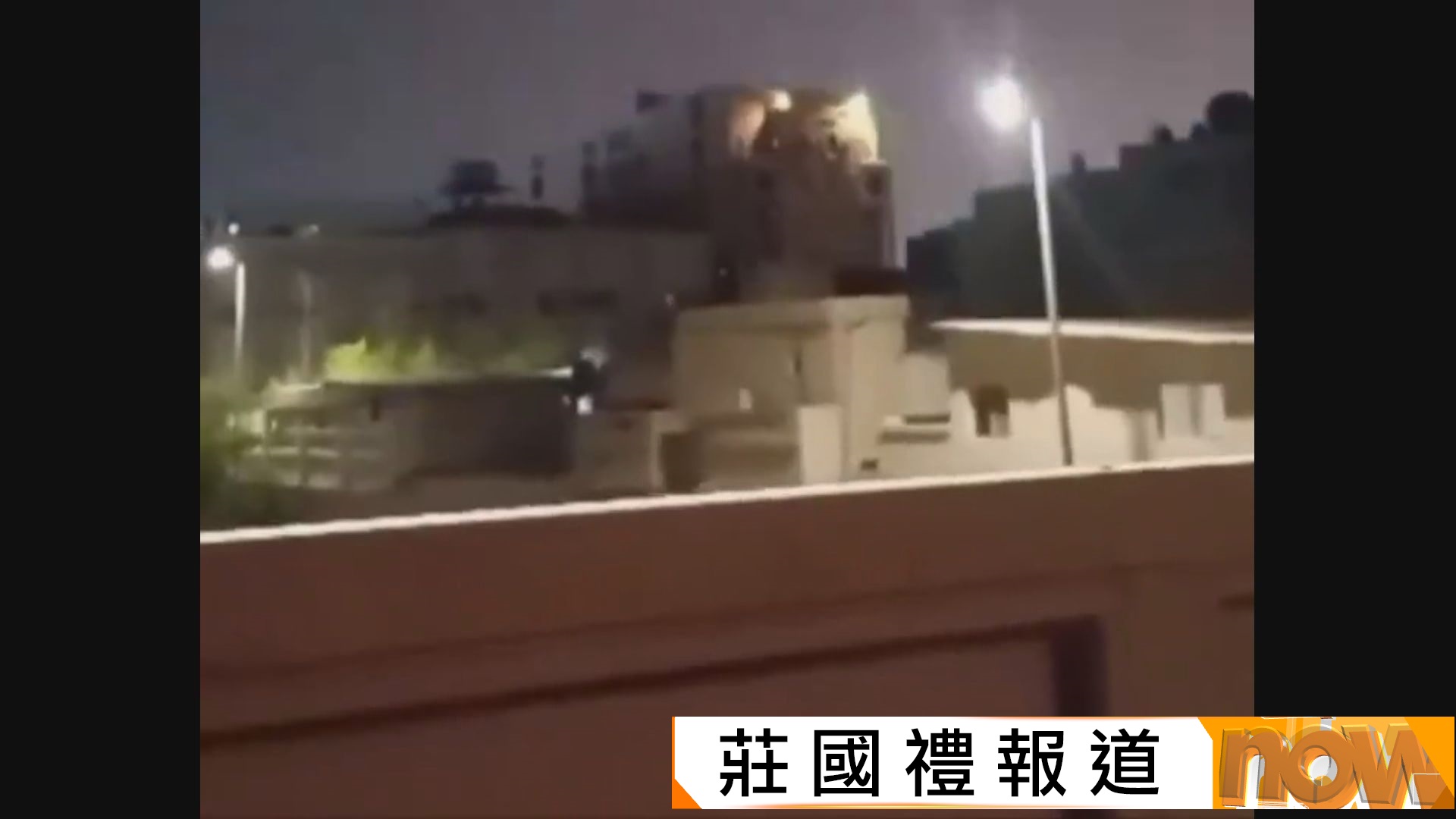 沙特首都及石油設施再受胡塞襲擊　特朗普批胡塞蓄意推高油價