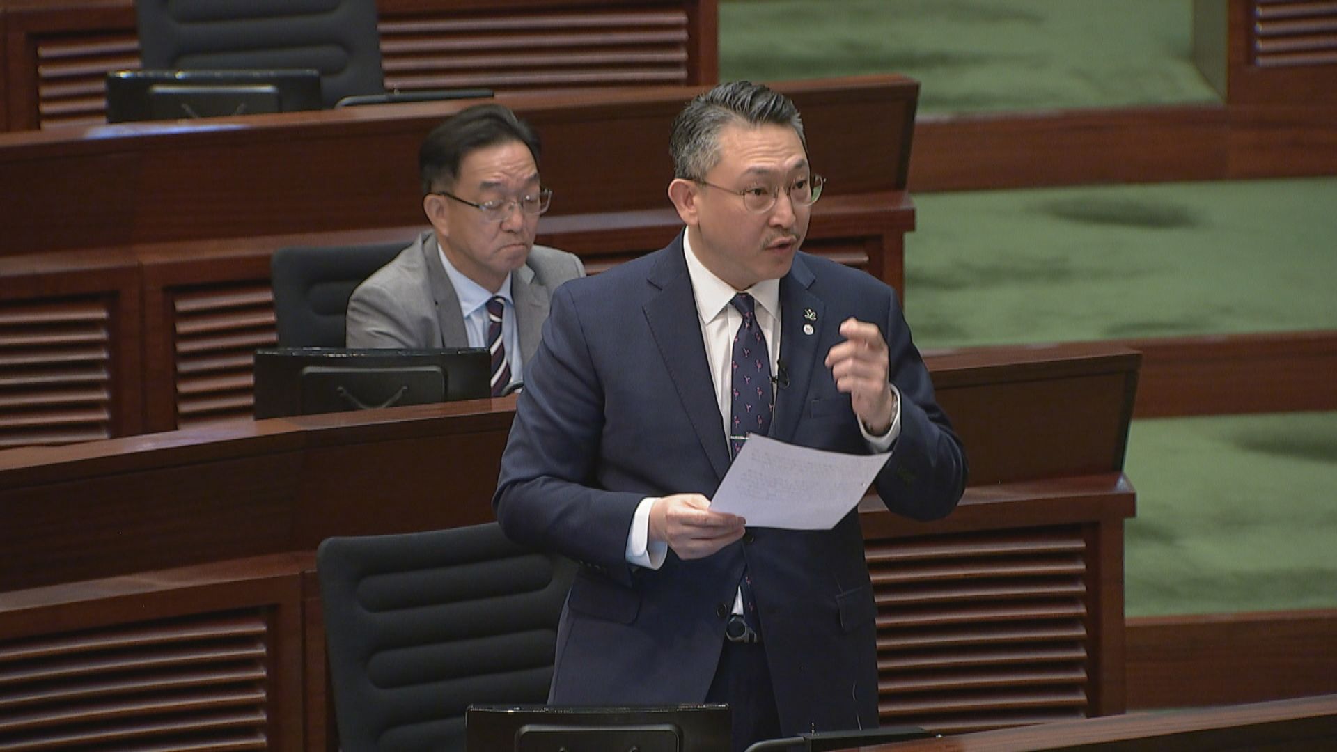 議員關注籌備慶回歸30周年活動　建議邀海外政商界領袖考察北都