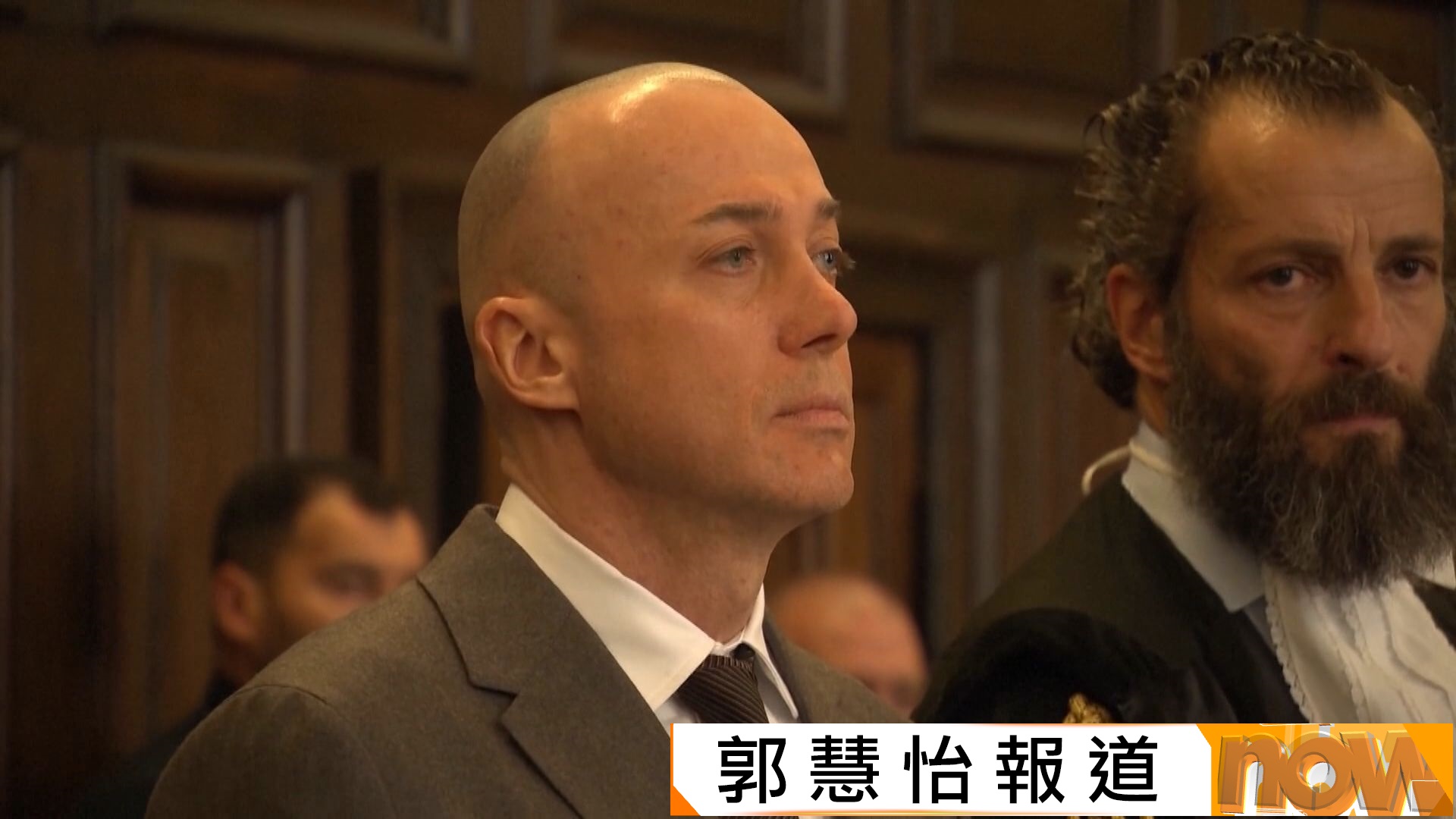 北溪管道爆炸案開審　烏克蘭前軍官涉戰爭罪行　律師辯稱炸毀俄基建或非犯罪行為要求撤控