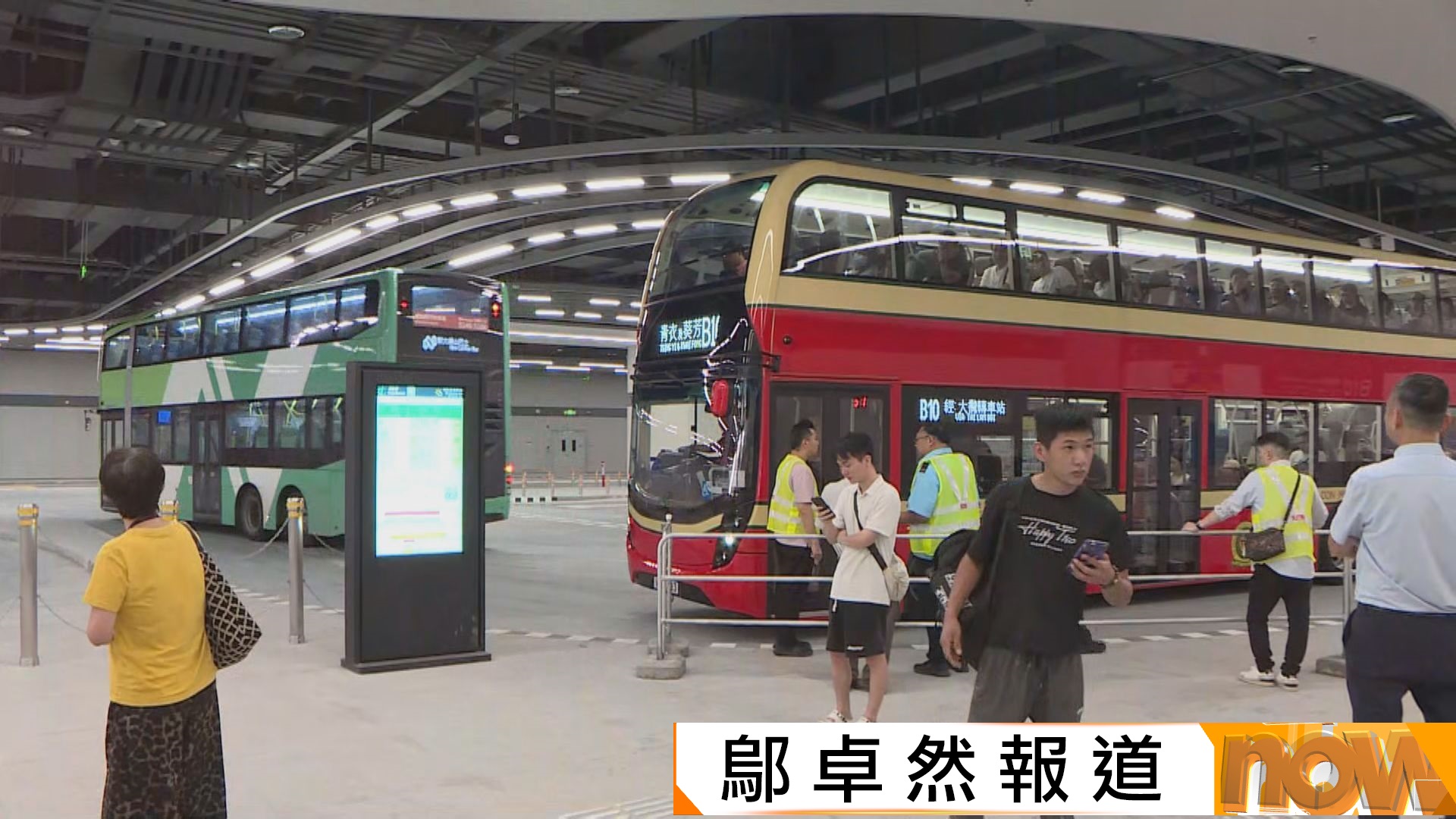 梁文廣：巴士申加價開價月球般高　運輸局：下次會考慮油價減幅