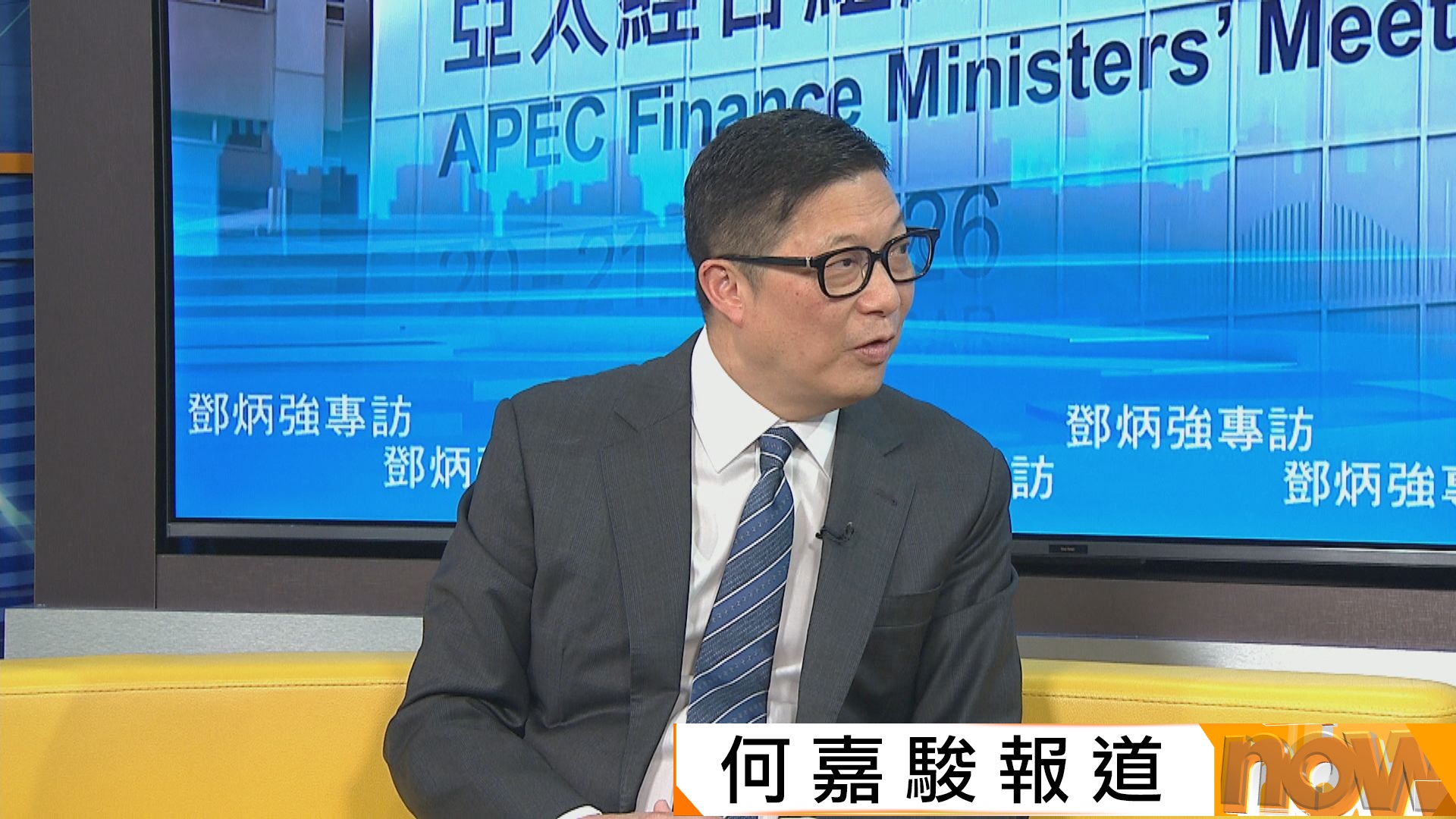 專訪｜新皇崗口岸重陽節一度擠塞　鄧炳強︰提早分開人工及e道人流並設外國人專用通道
