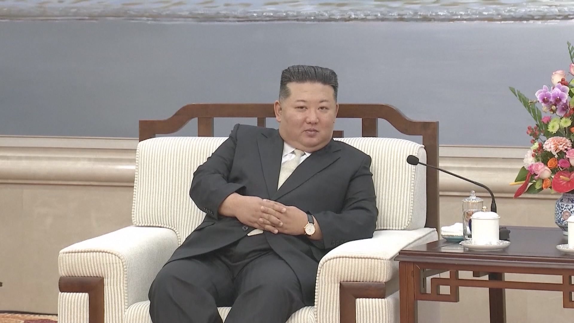 金正恩：永不忘記中國人民支援　南韓學者分析此行盼北京加快兌諾