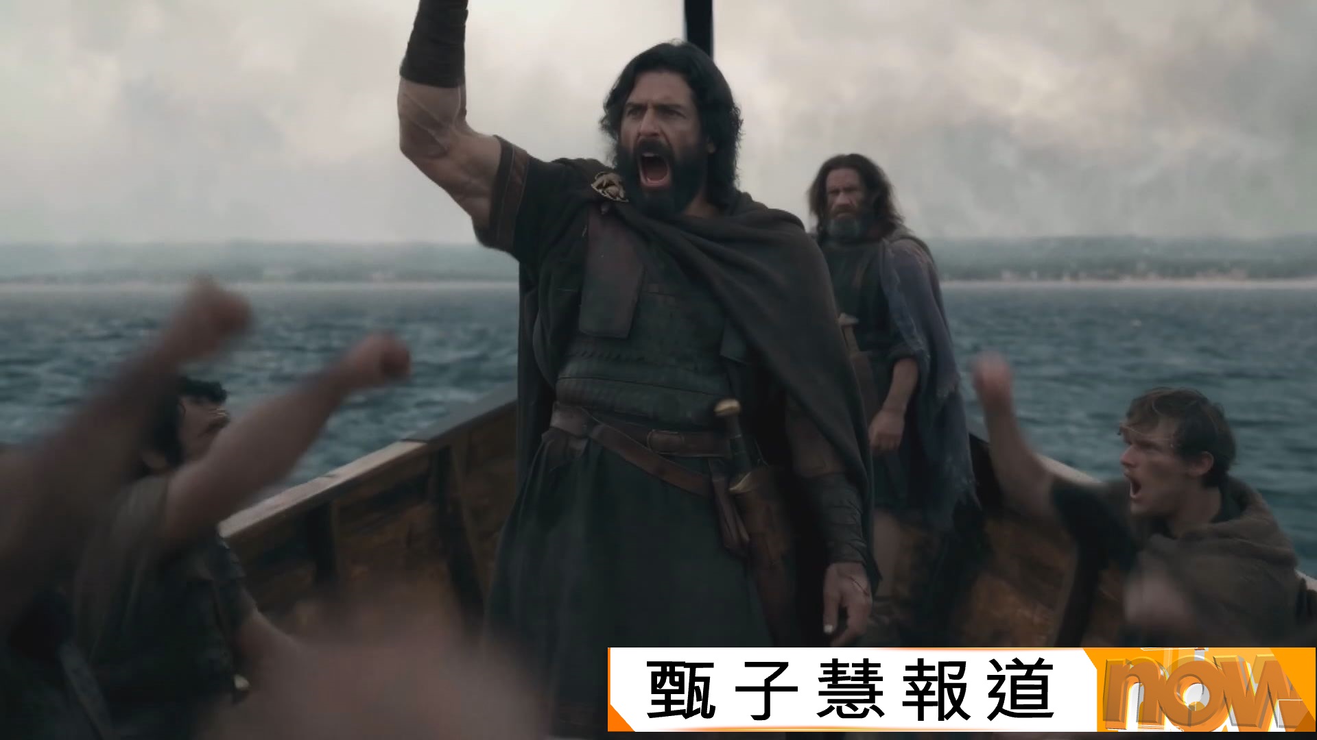 馬斯克公開AI版《奧德賽》評價兩極　有影評人諷內容空洞