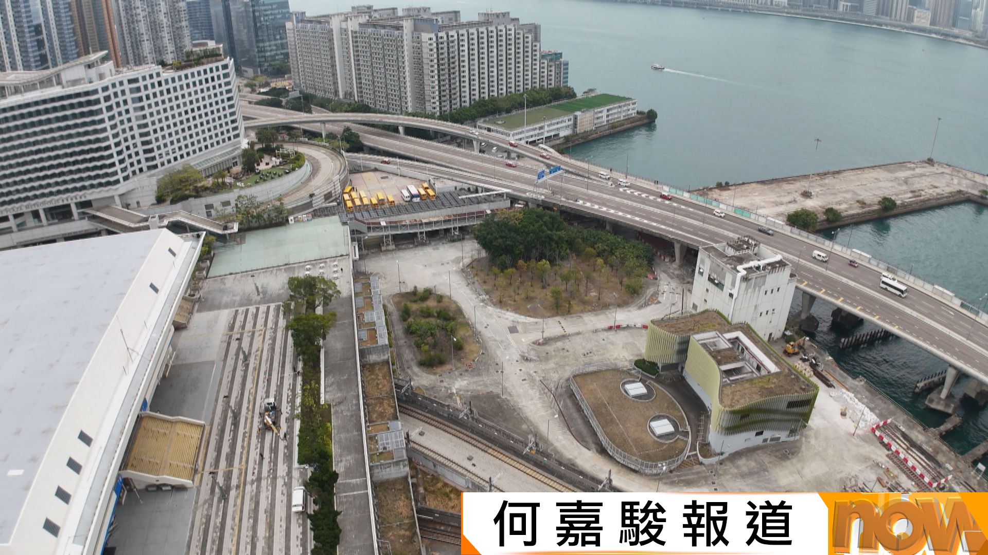 紅磡海濱發展修訂住宅用地佔比　議員憂造成惡性競爭