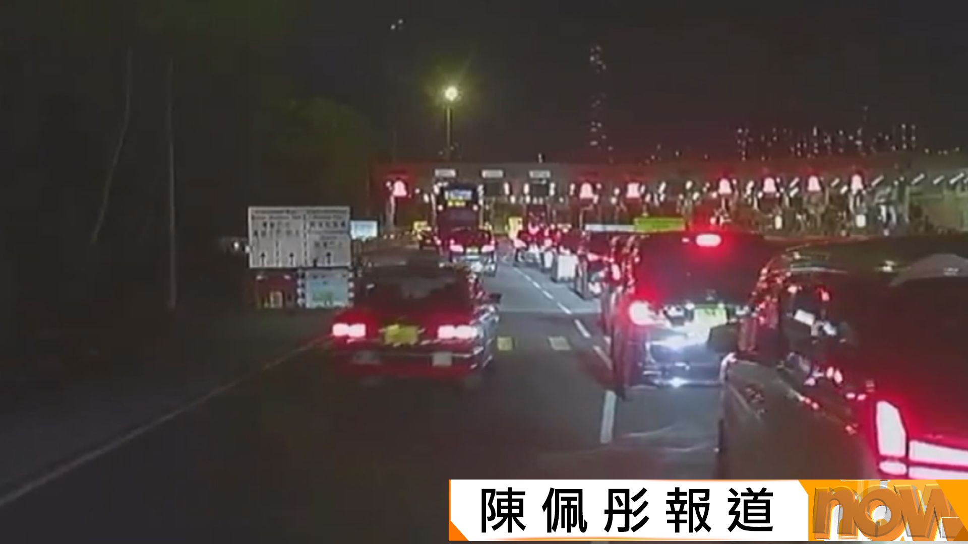 皇崗口岸｜萬聖節周末優先放行公共交通工具　跨境巴士界促設塞車緩衝距離