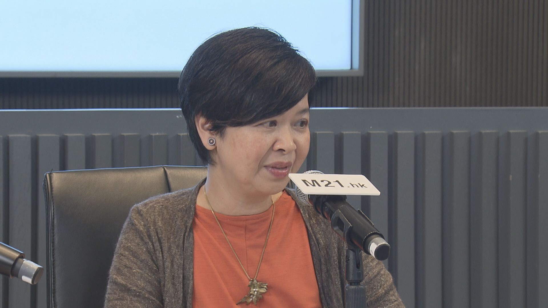 宏福苑火災｜何永賢指願為宏福苑火災承擔政治責任