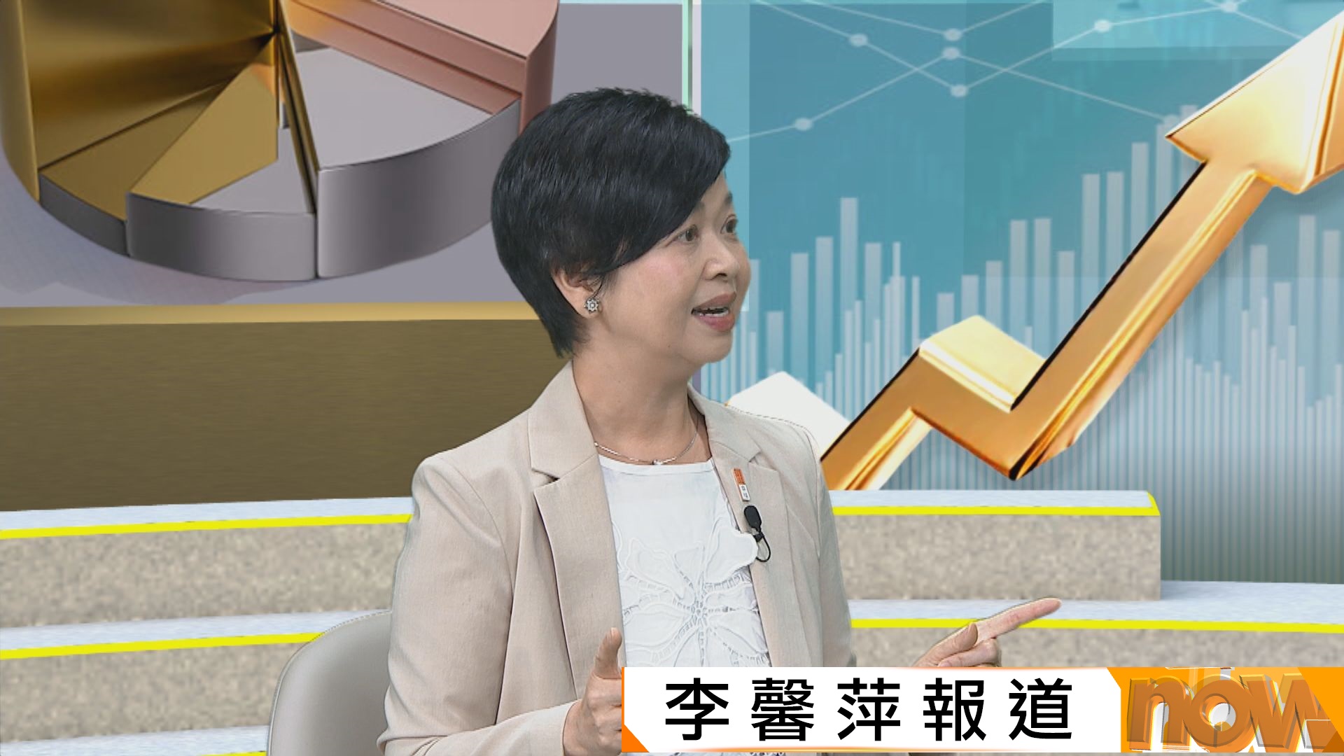 宏福苑火災｜何永賢指願為宏福苑火災承擔政治責任