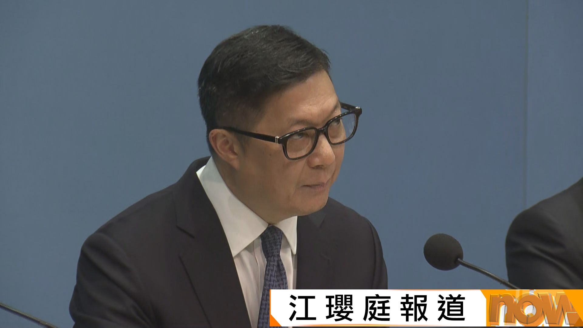 宏福苑火災｜鄧炳強：將修例要求審批關閉消防裝置　革新消防處組織架構