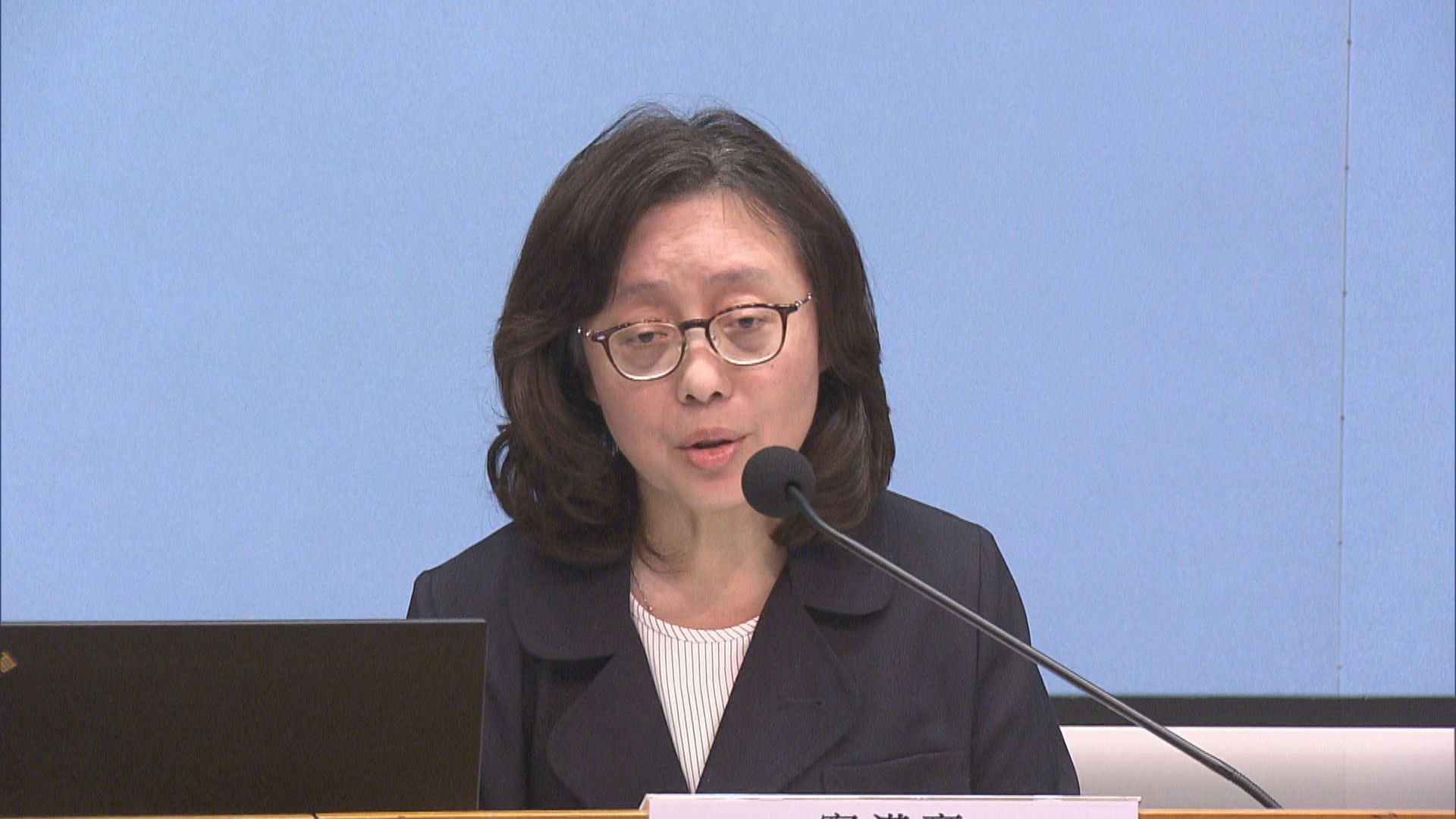 宏福苑報告｜甯漢豪︰曾考慮請辭惟須跟從特首指示辦事　孫玉菡：政治任命官員要支持特首施政(李馨萍報道)