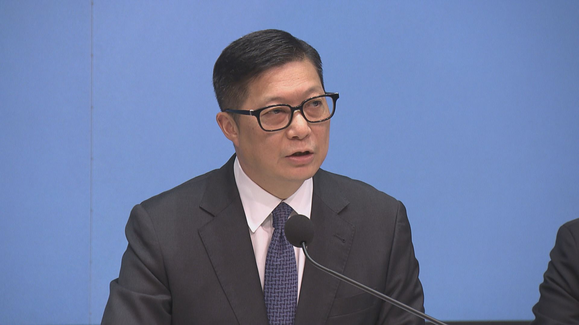 宏福苑報告｜警方廉署競委會成立聯合特遣隊打擊圍標　鄧炳強：特遣隊會主動介入