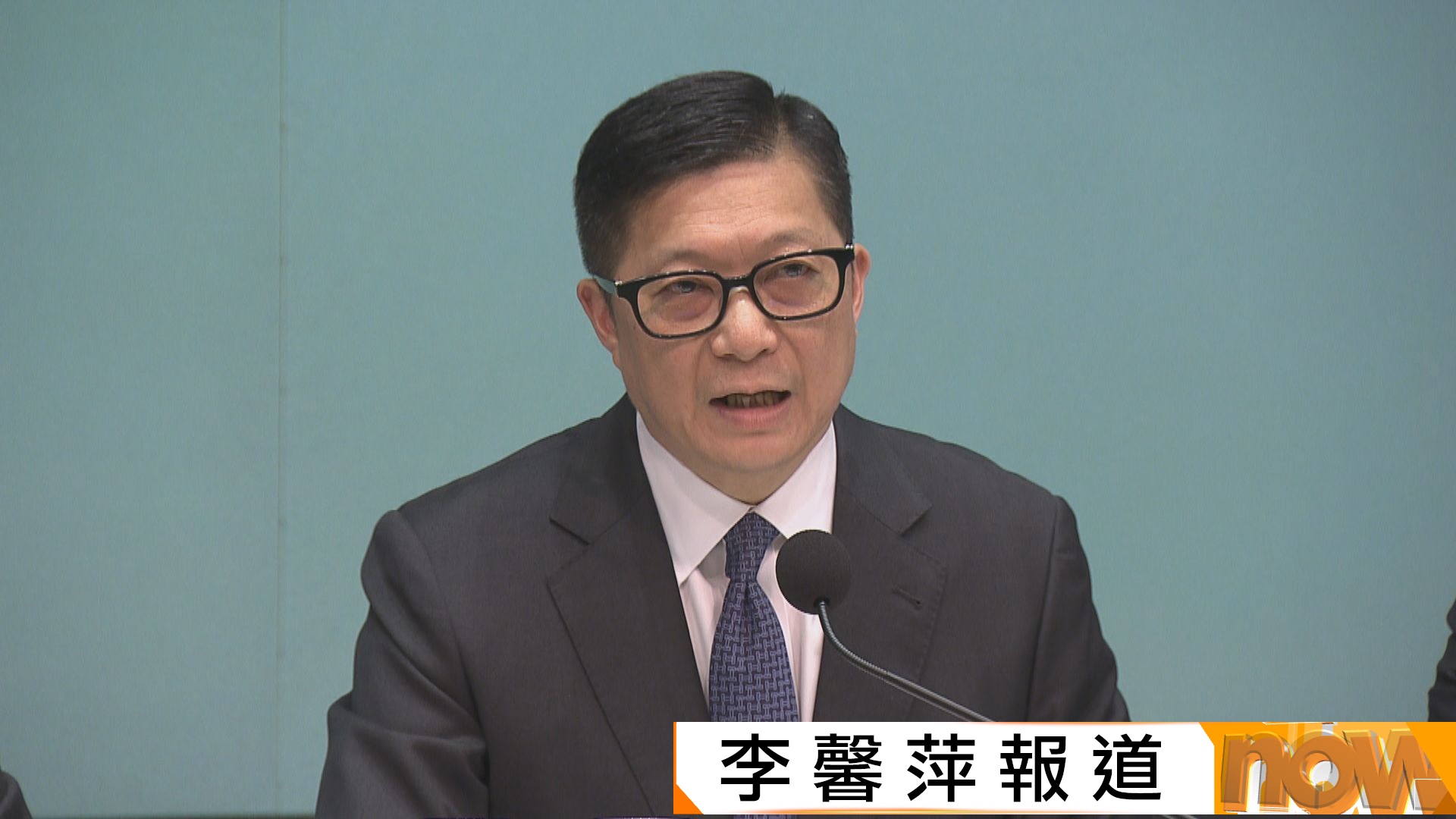 宏福苑報告｜被問有否考慮辭職　鄧炳強指跟特首指示去做　自己不重要