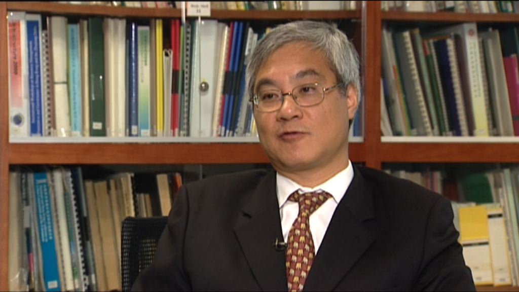 【專訪】凌嘉勤：東大嶼都會具策略性作用