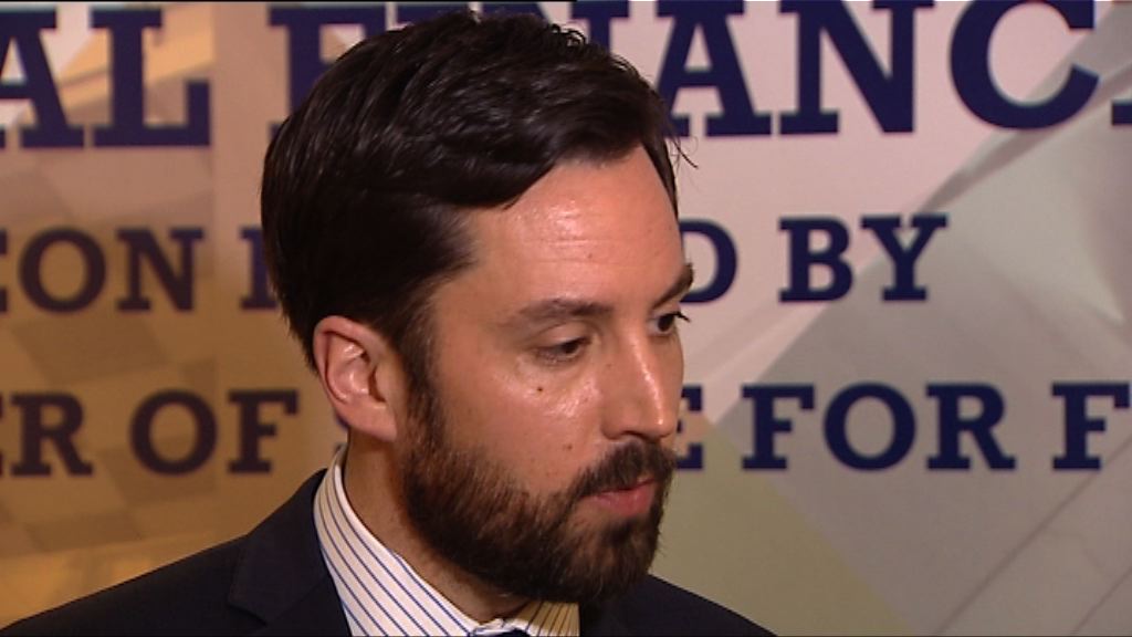 【專訪】愛爾蘭財長：近年積極打擊逃稅